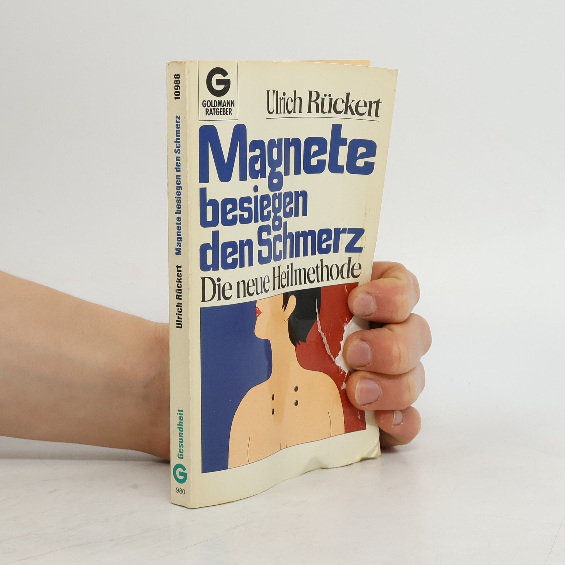 Goldmann Ratgeber: Magnete besiegen den Schmerz