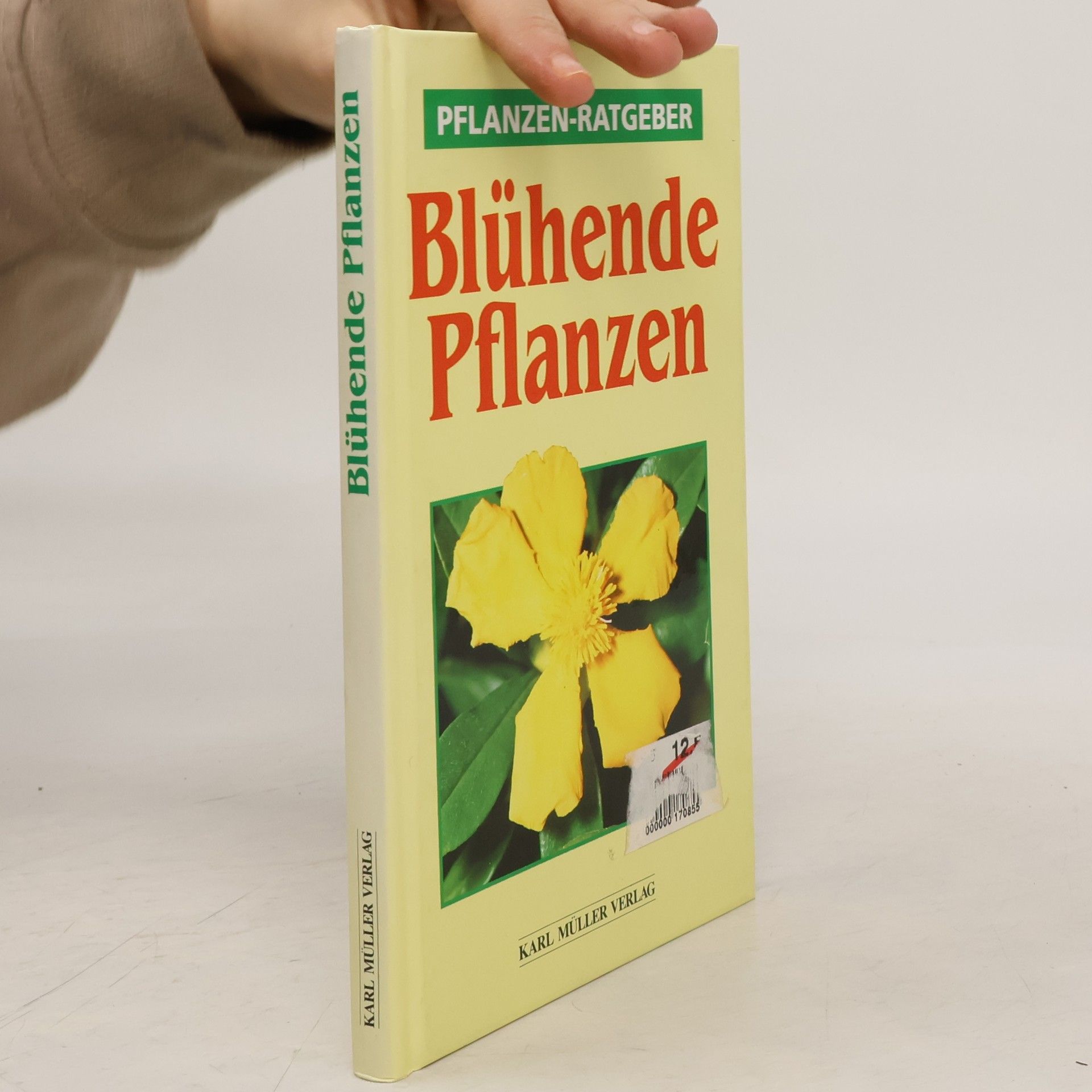 Jin R Haager Blühende Pflanzen