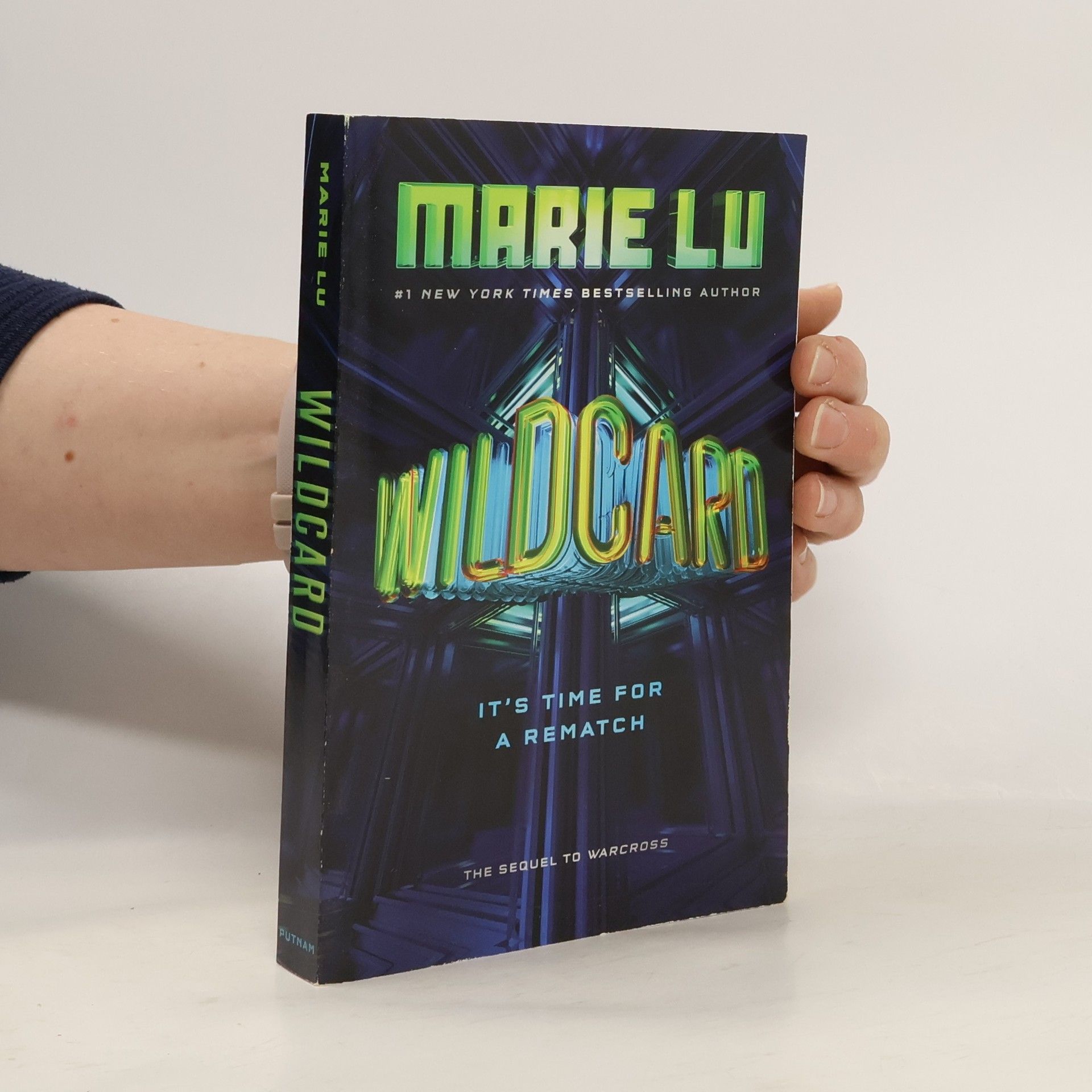 Marie Lu Wildcard