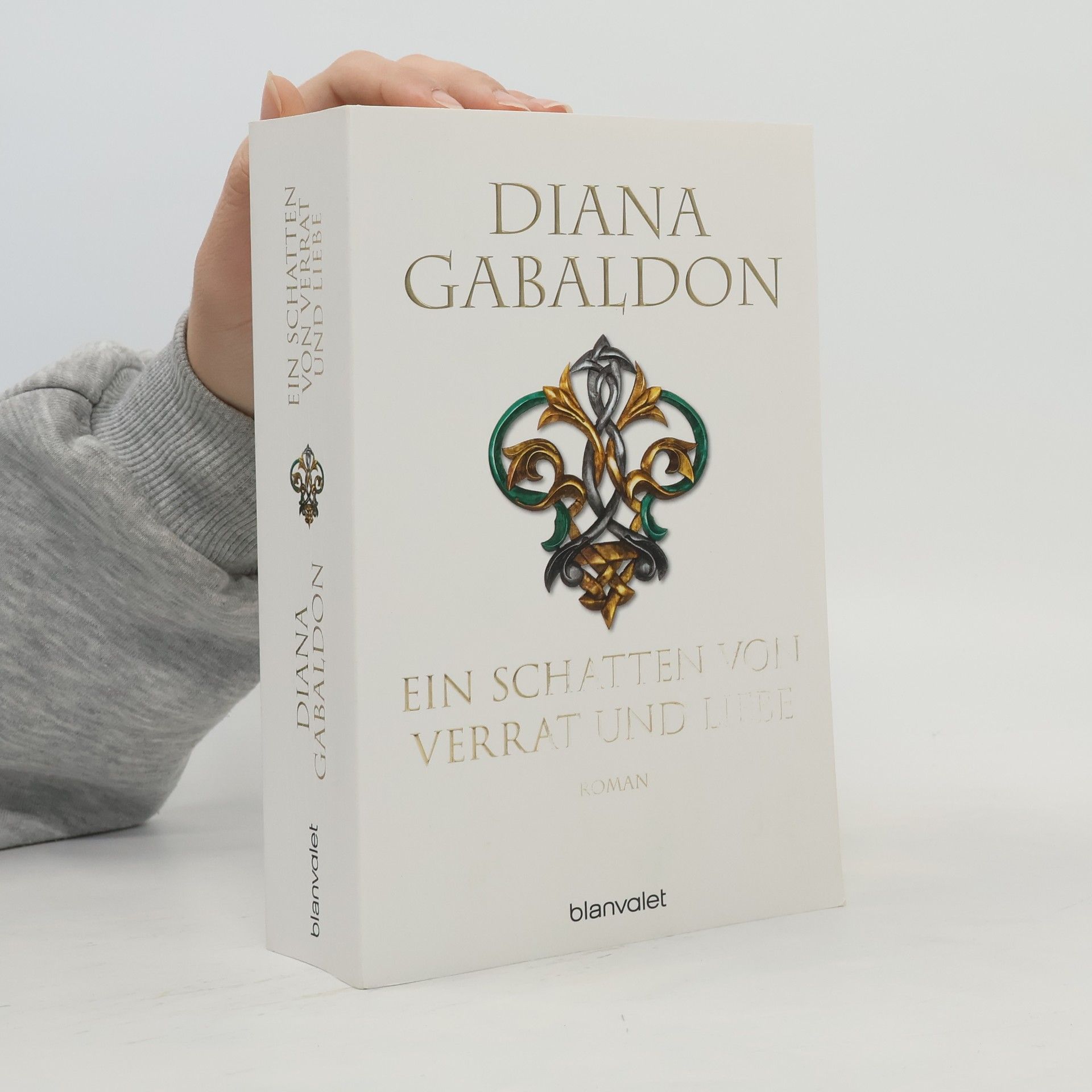Diana Gabaldon Ein Schatten von Verrat und Liebe