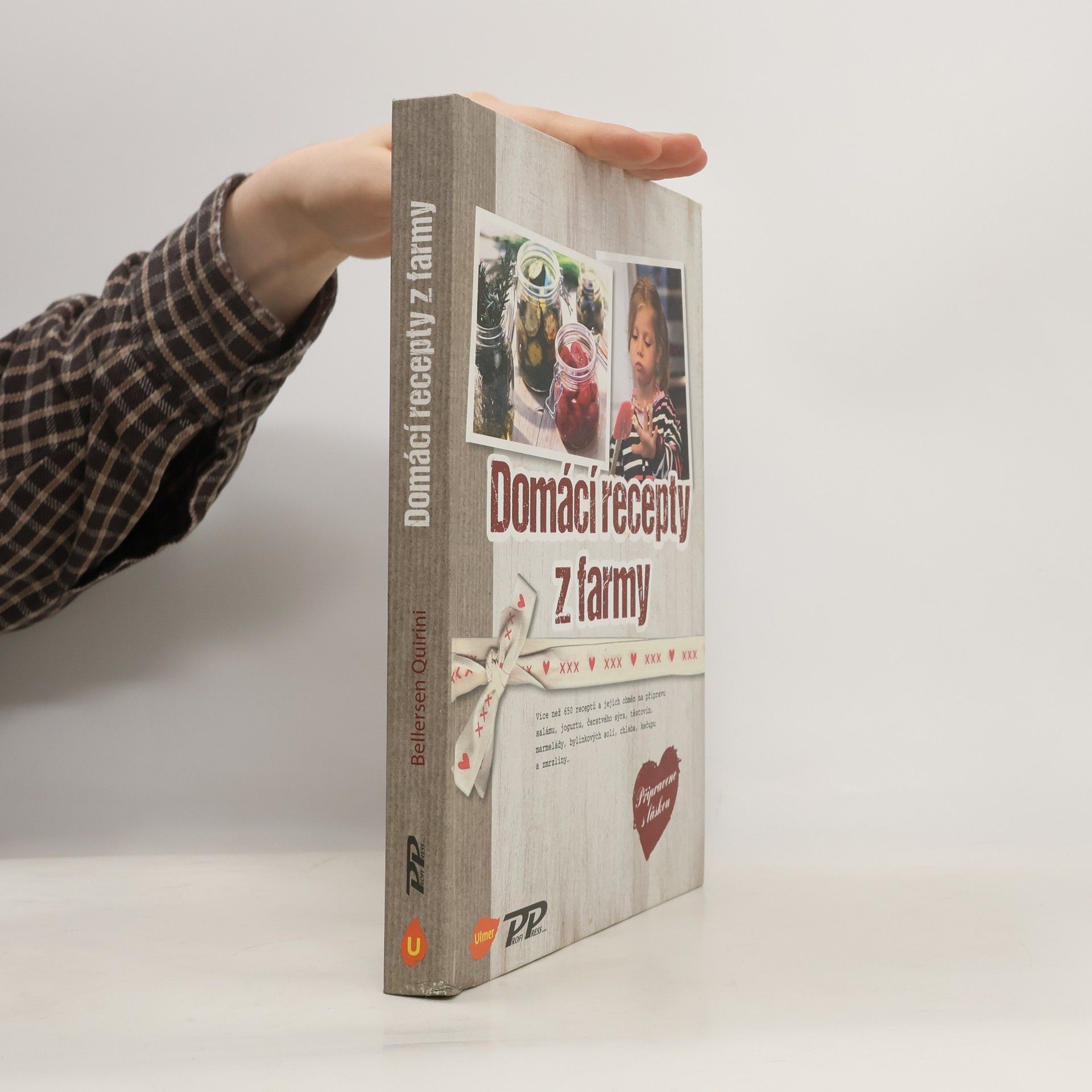 Domácí recepty z farmy