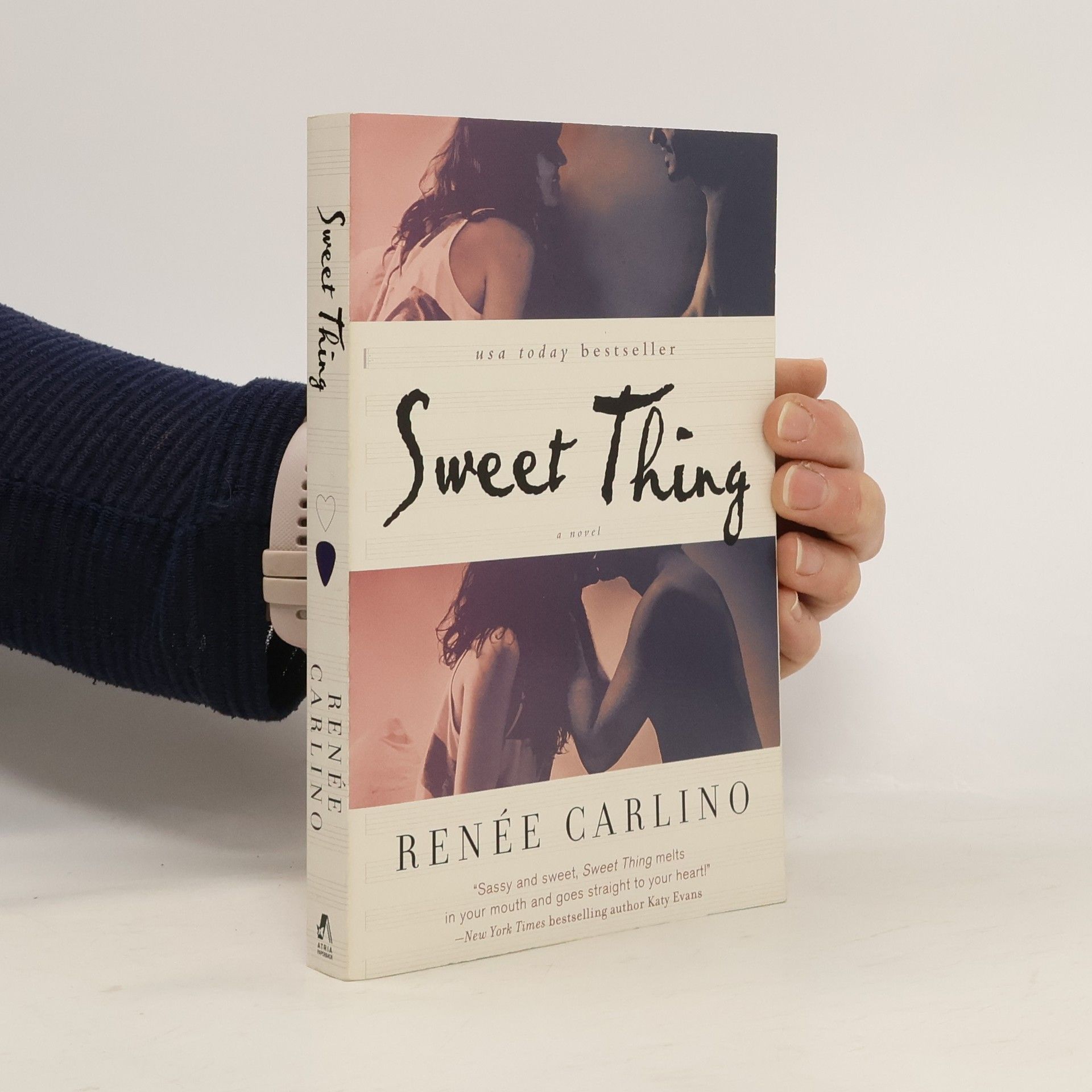 Renée Carlino Sweet Thing