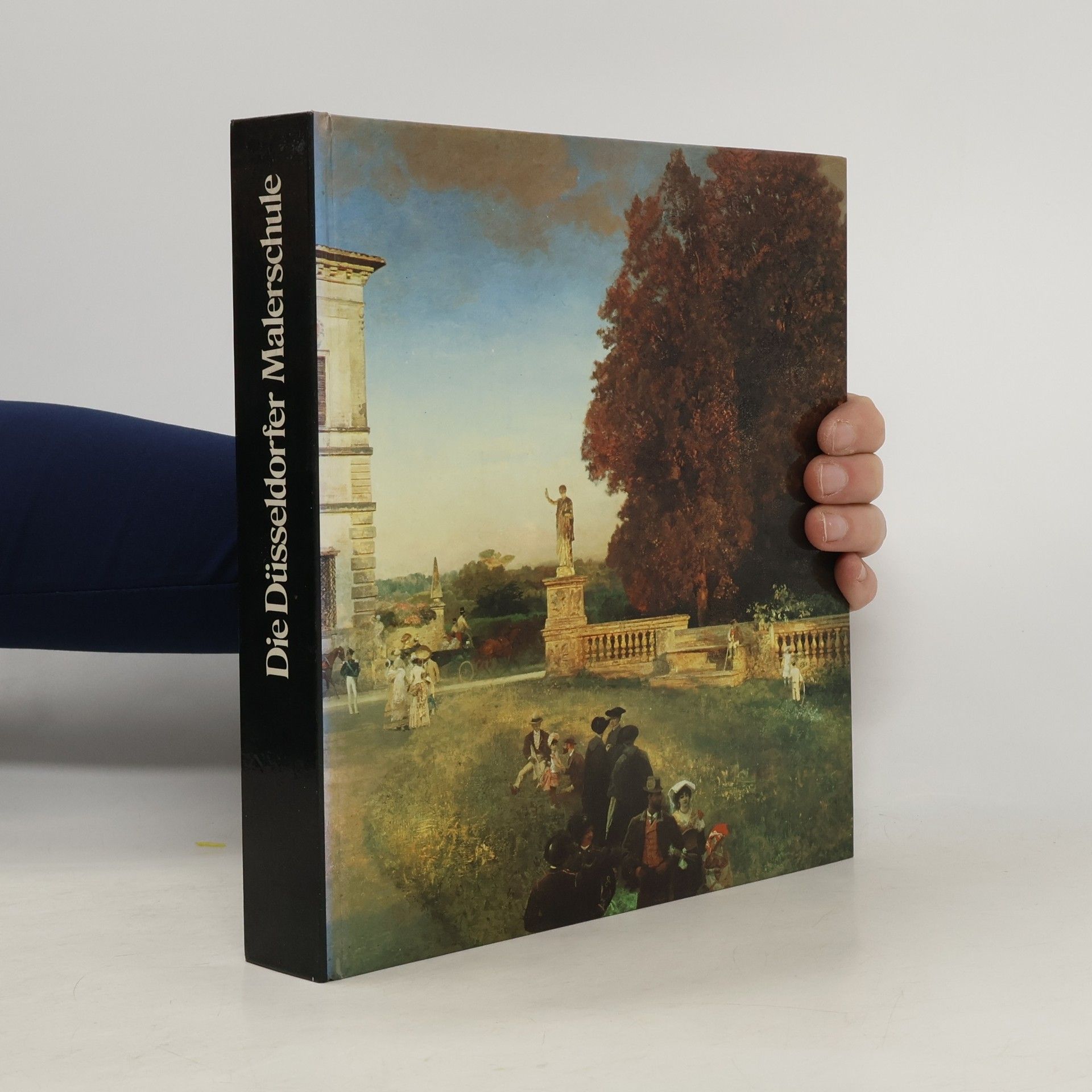 Autorenkollektiv Die Düsseldorfer Malerschule