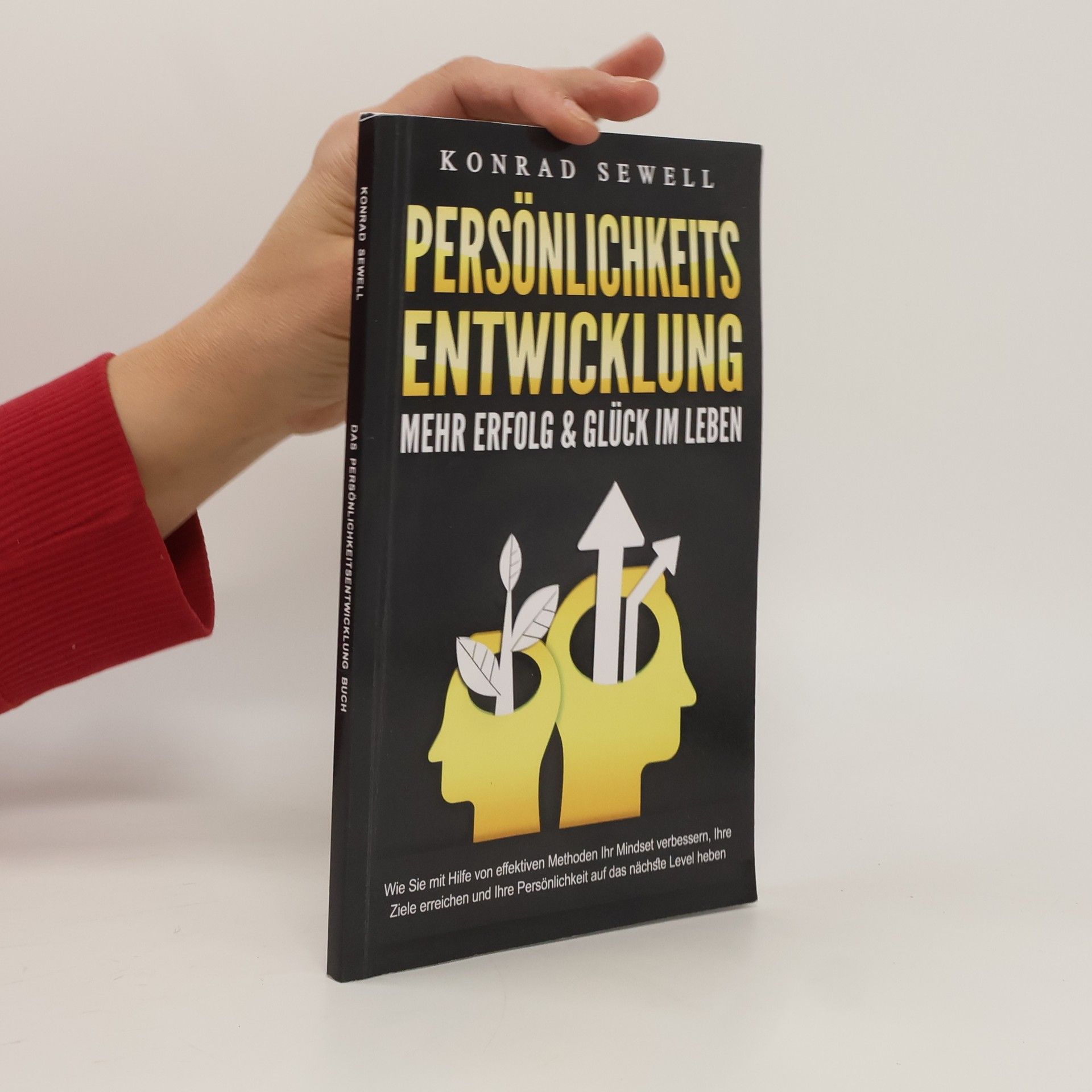 Konrad Sewell Persönlichkeitsentwicklung - Mehr Erfolg & Glück im Leben
