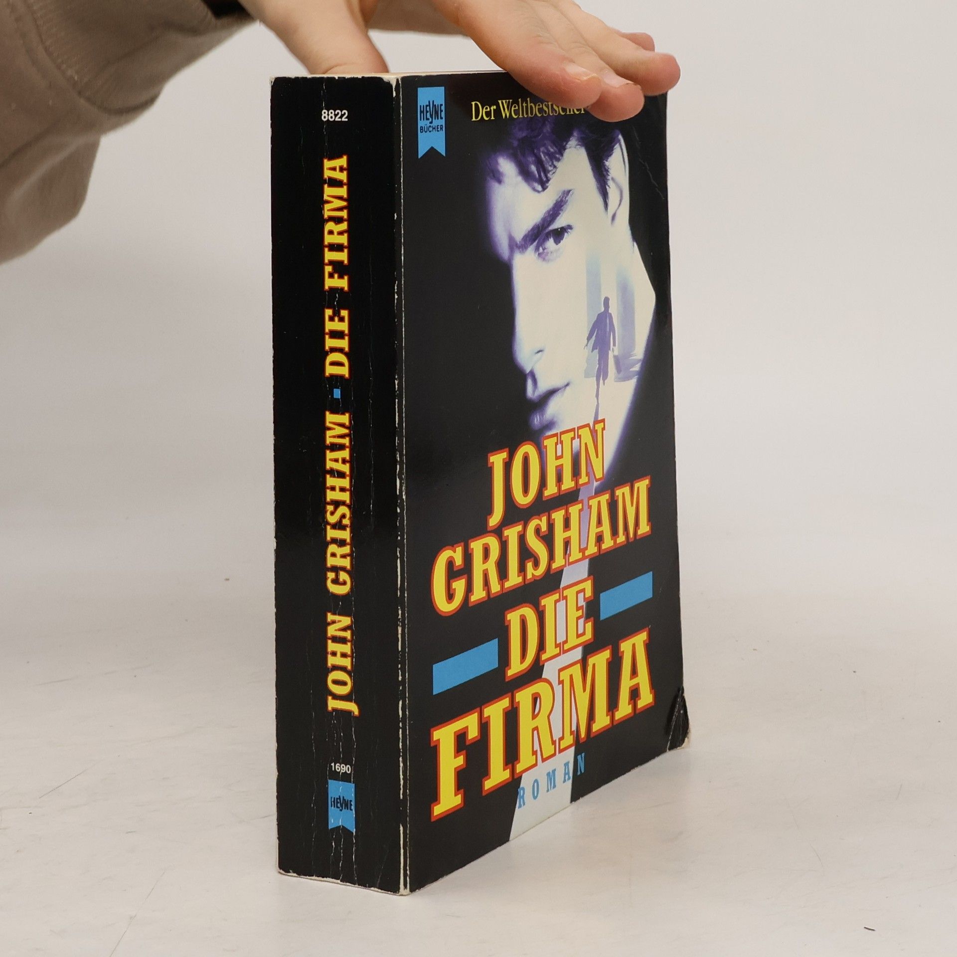 John Grisham Die Firma : Roman