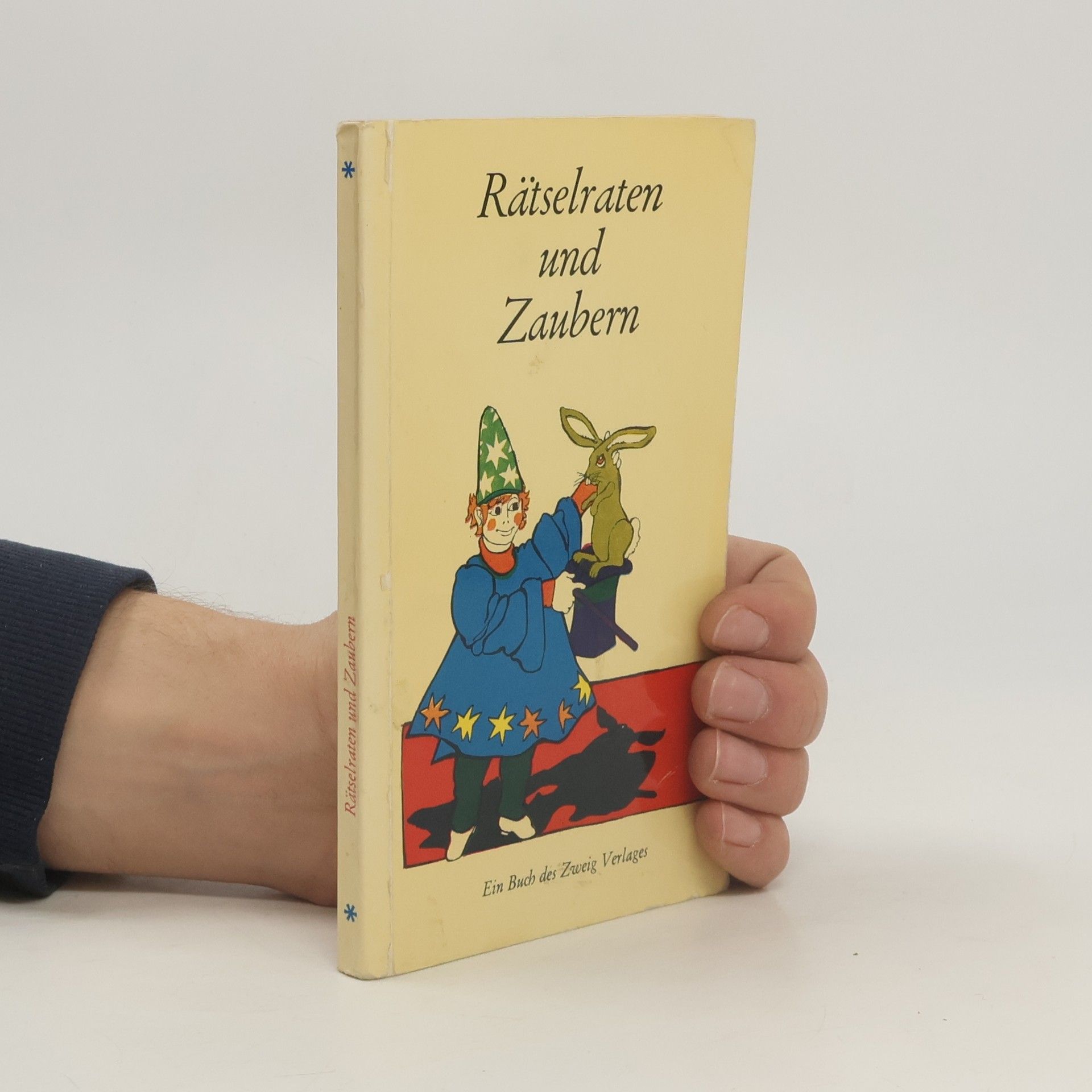 Autorenkollektiv Rätselraten und Zaubern