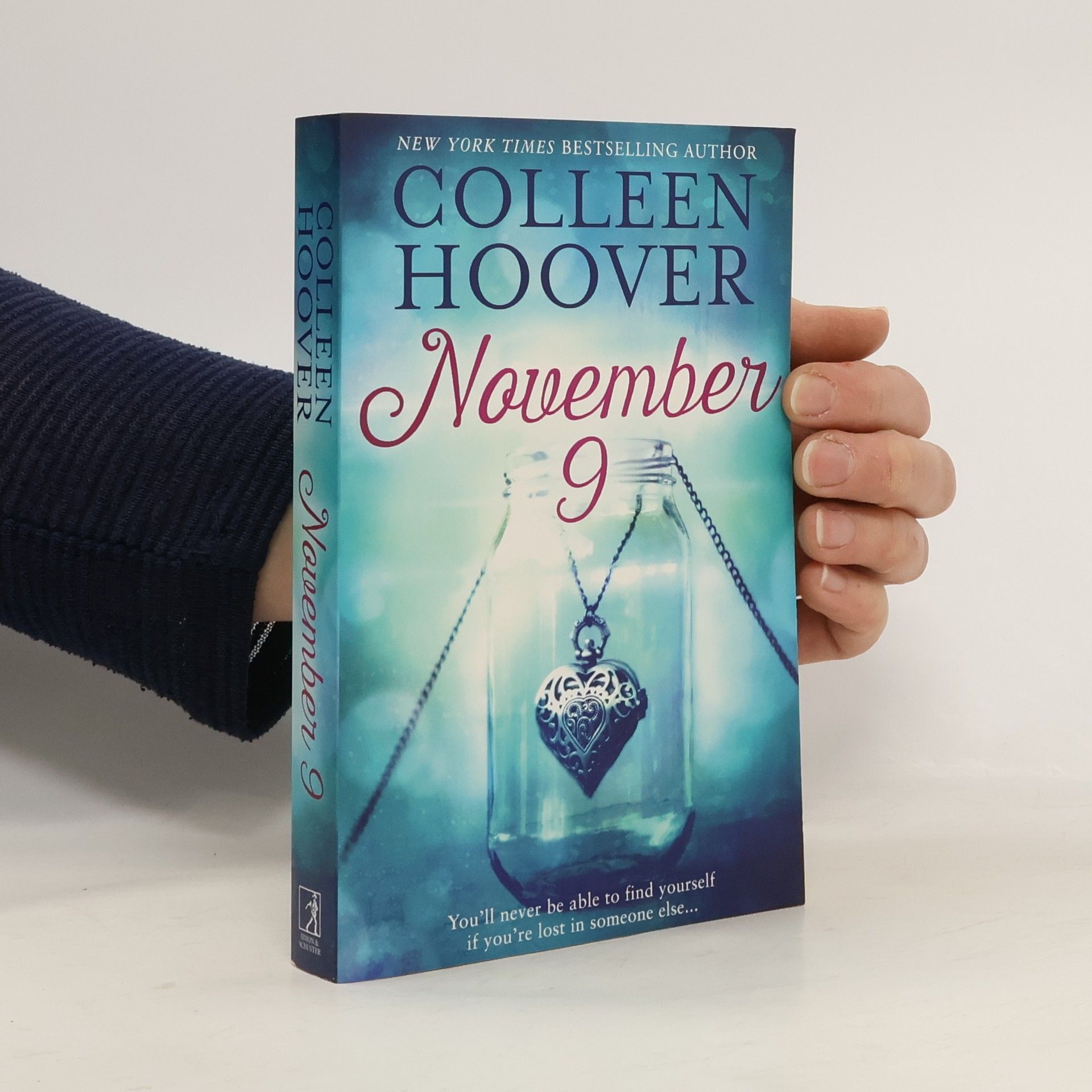 Colleen Hoover November 9