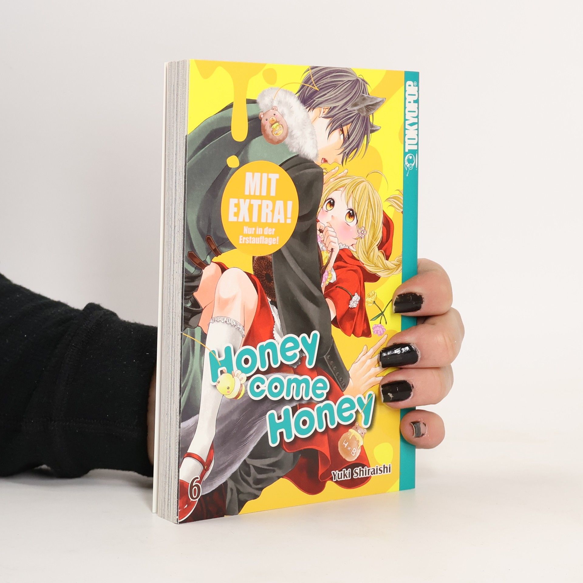 Yuki Shiraishi Honey come Honey 06