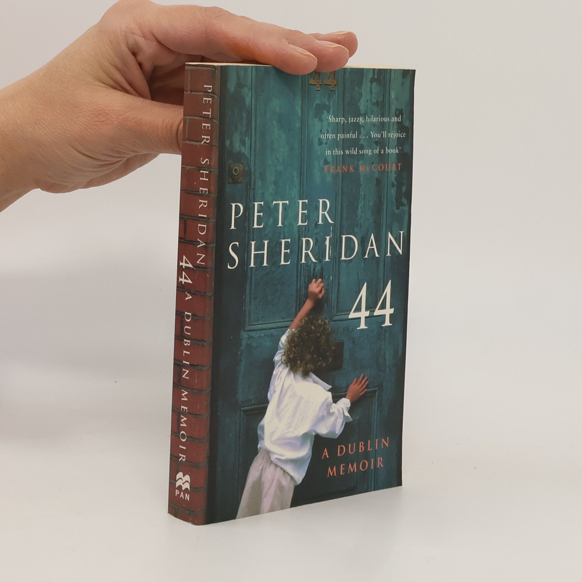 Peter Sheridan 44 - A Dublin Memoir