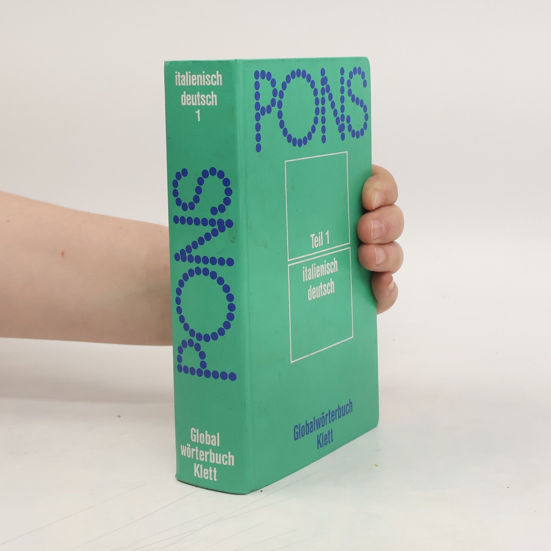 Birgit Klausmann PONS Globalwörterbuch