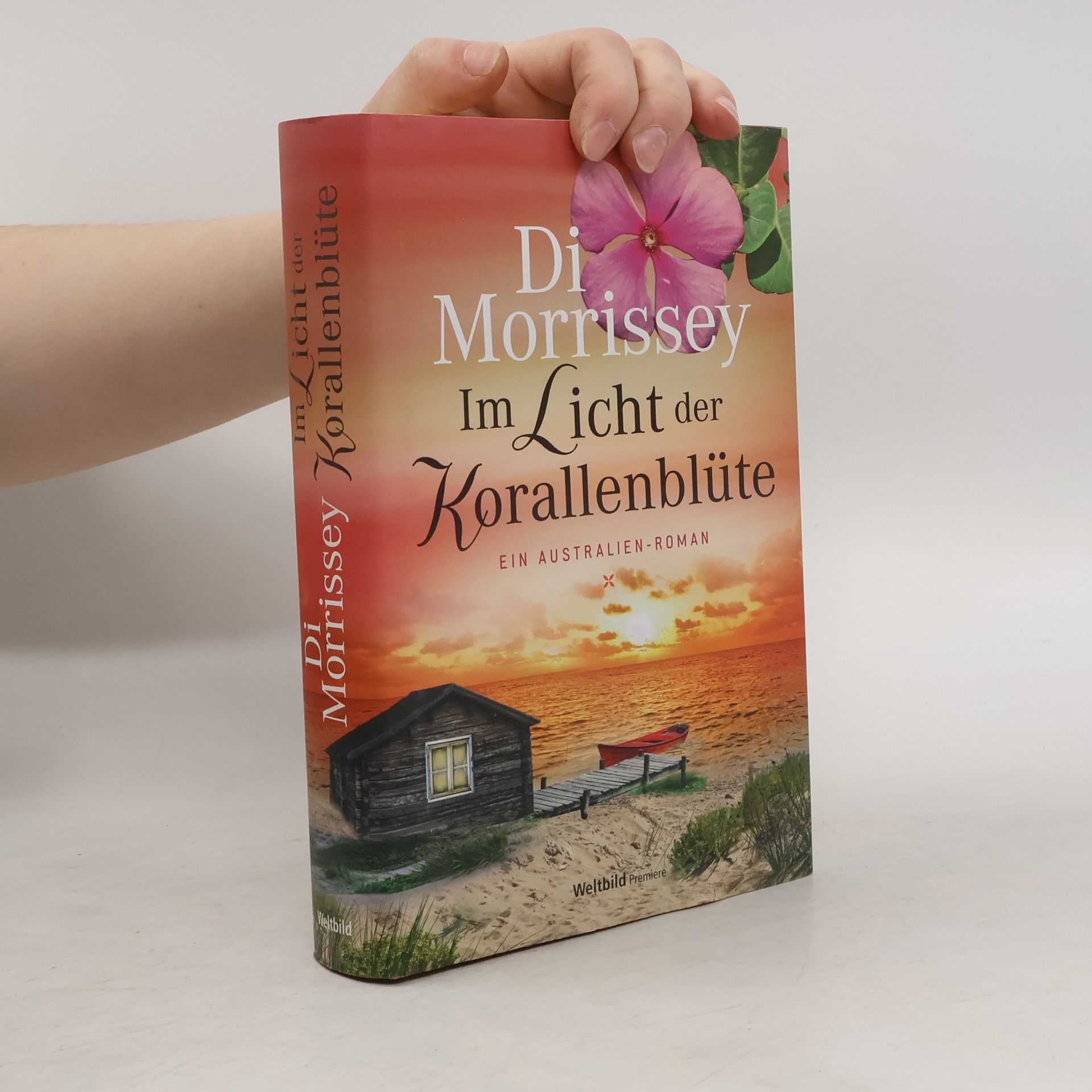Di Morrissey Im Licht der Korallenblüte