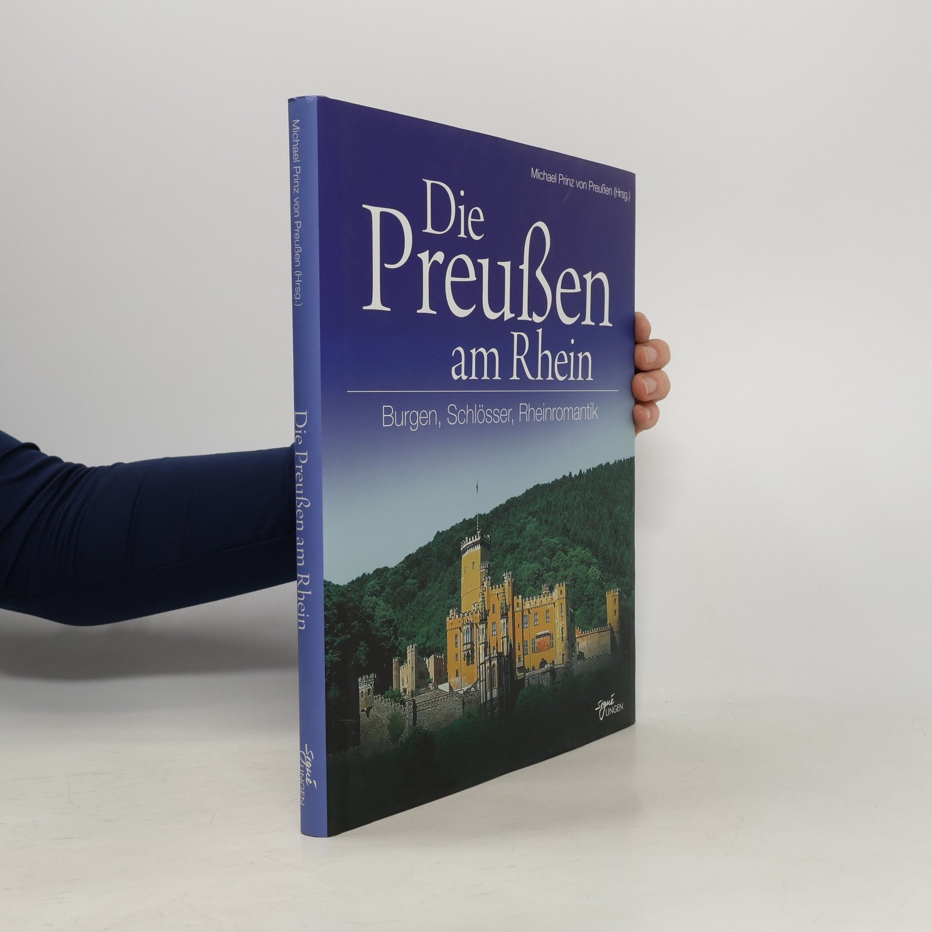 Michael Prinz Von Preußen Die Preußen am Rhein