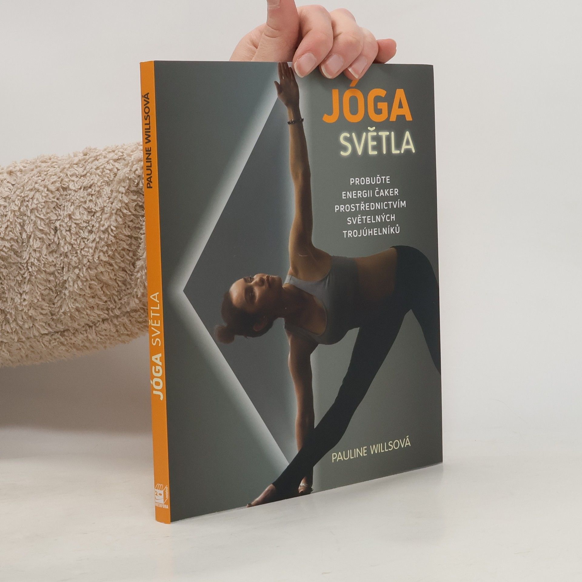 Pauline Wills Jóga světla