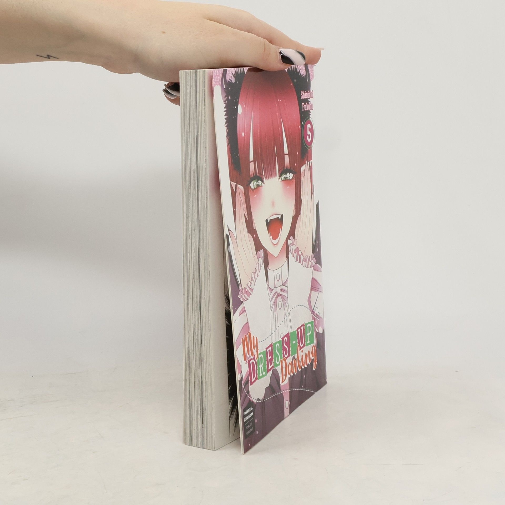 Shin'ichi Fukuda My Dress-up Darling 5