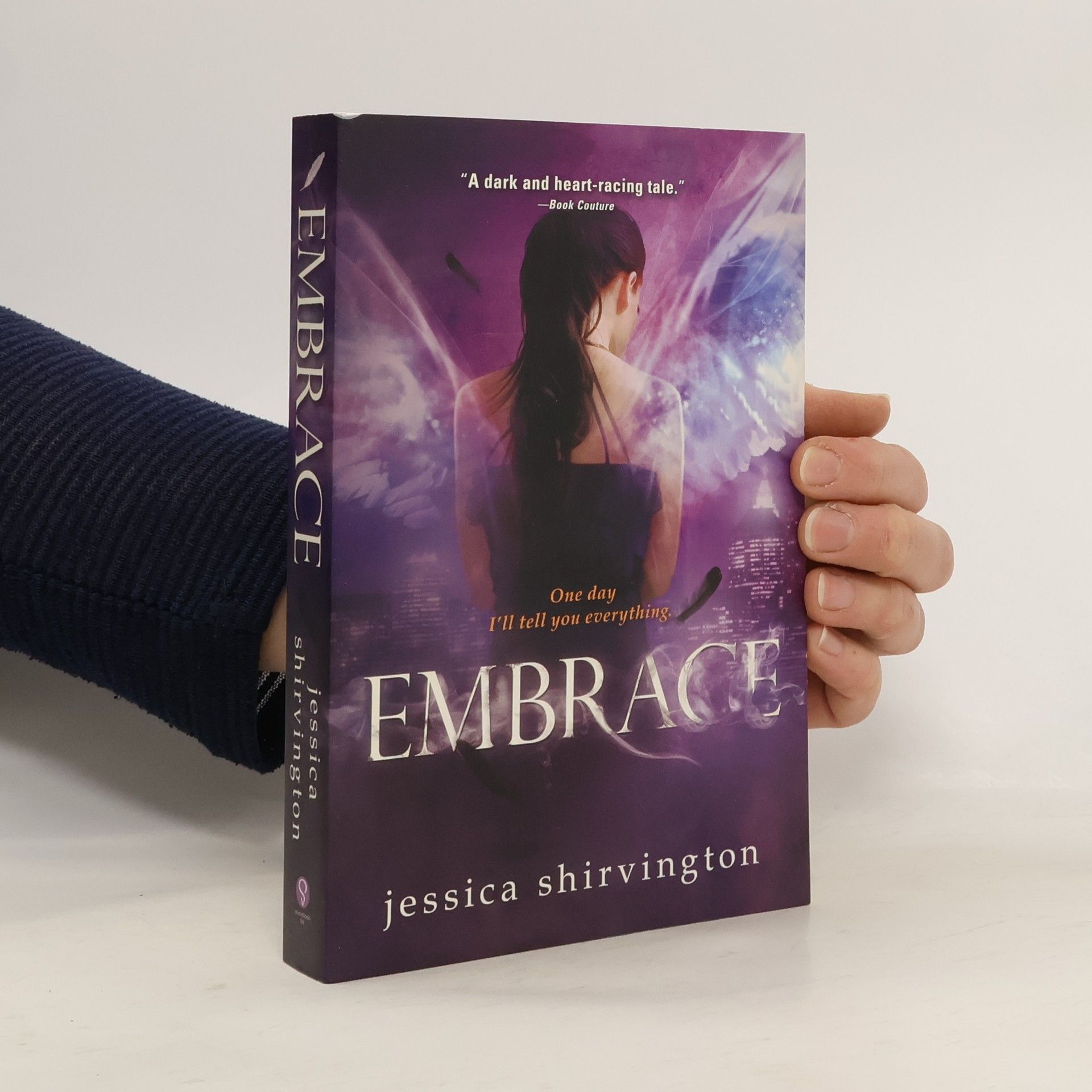 Jessica Shirvington Embrace