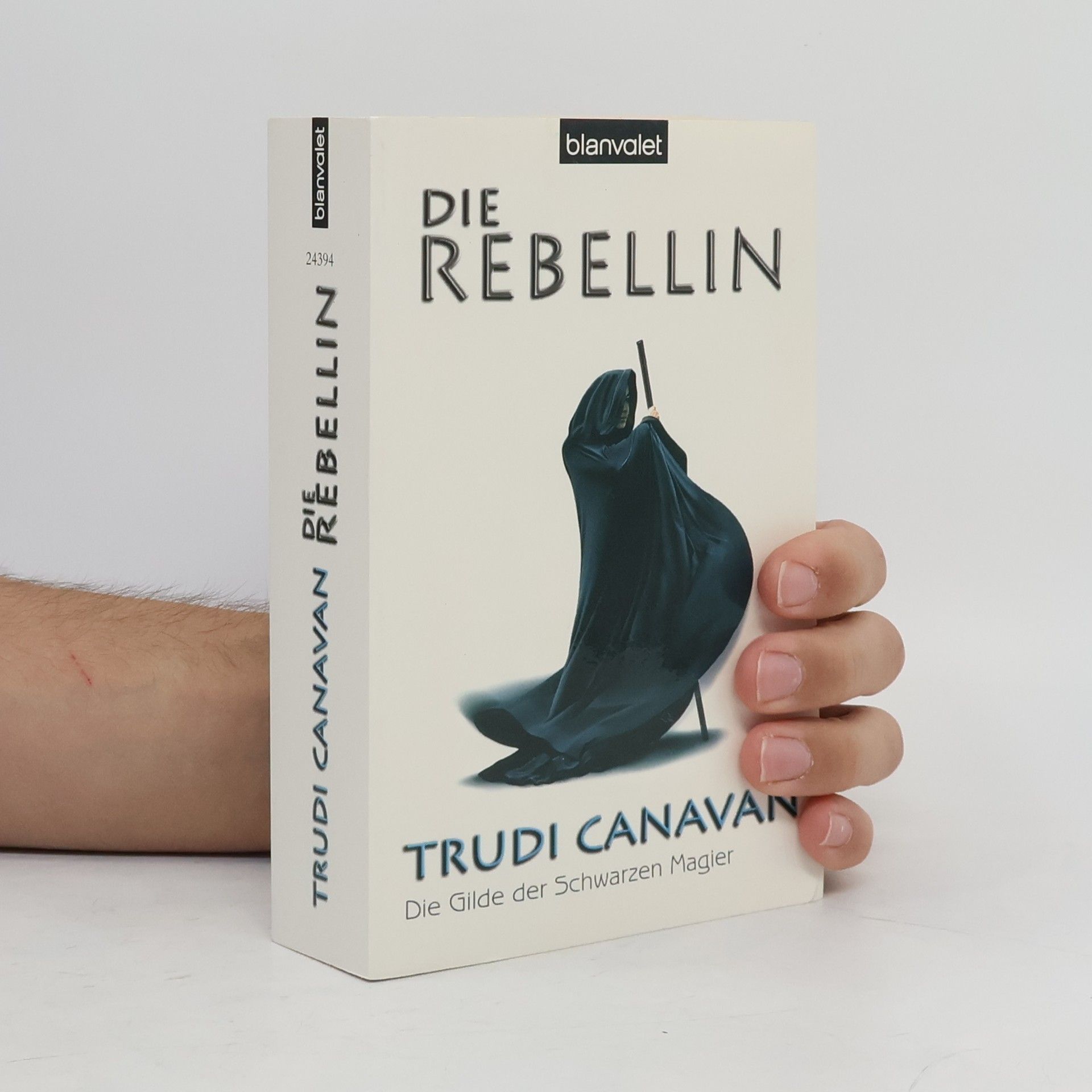 Trudi Canavan Die Rebellin
