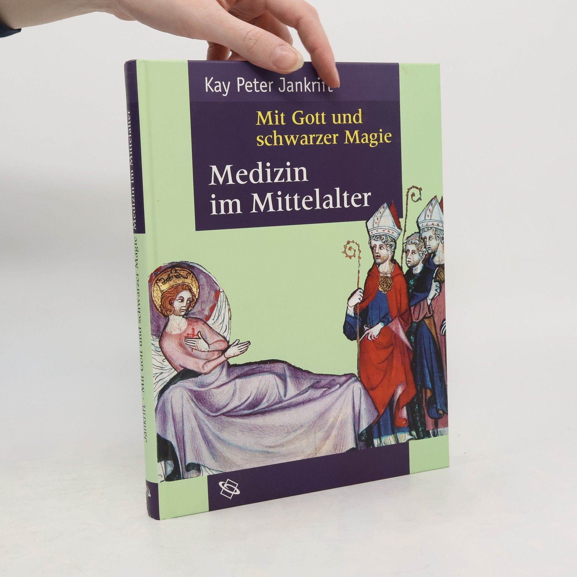 Mit Gott und schwarzer Magie. Medizin im Mittelalter