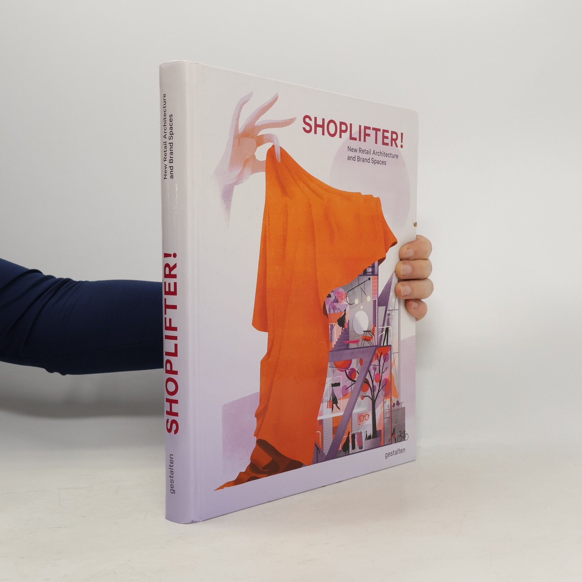 Robert Klanten Shoplifter!