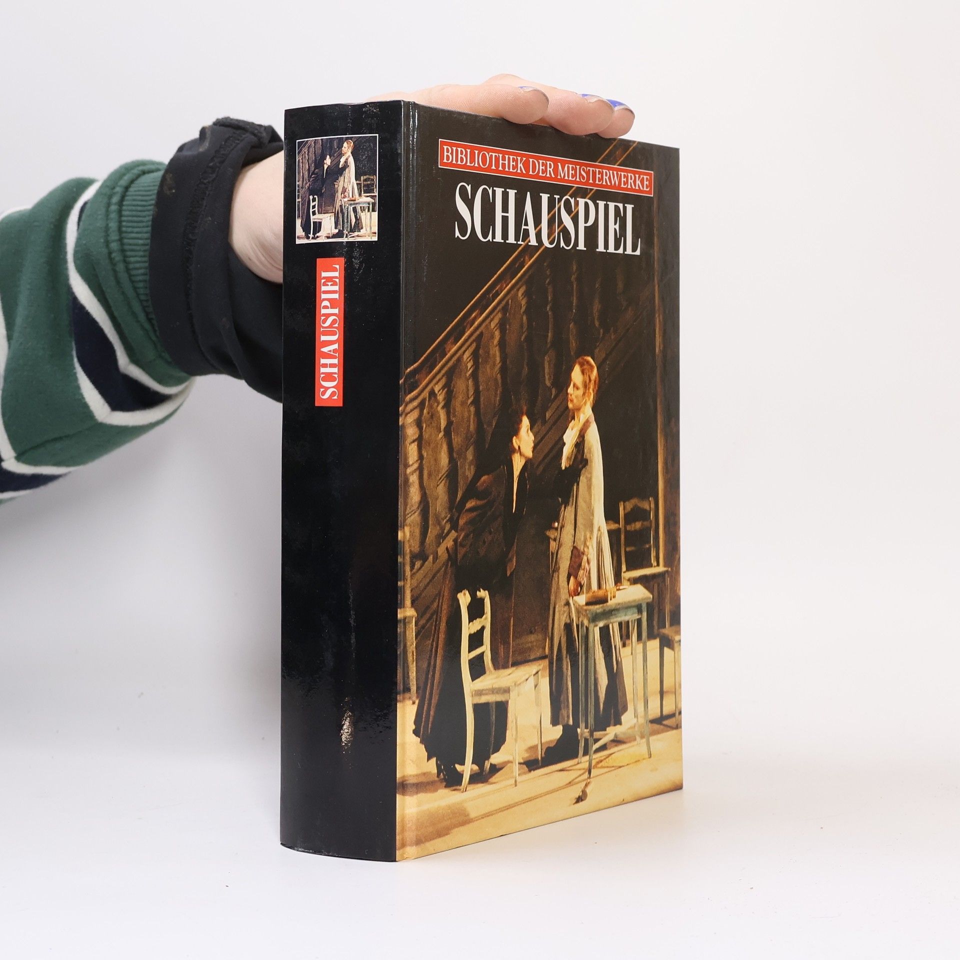 Harald Buhlan Schauspiel