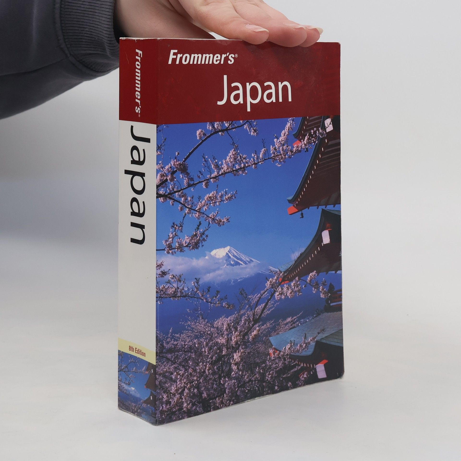 Beth Reiber Frommer's Japan