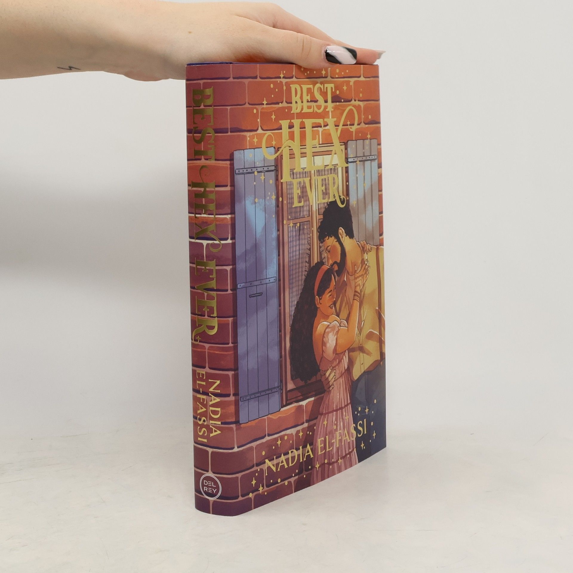 Nadia El-Fassi Best Hex Ever