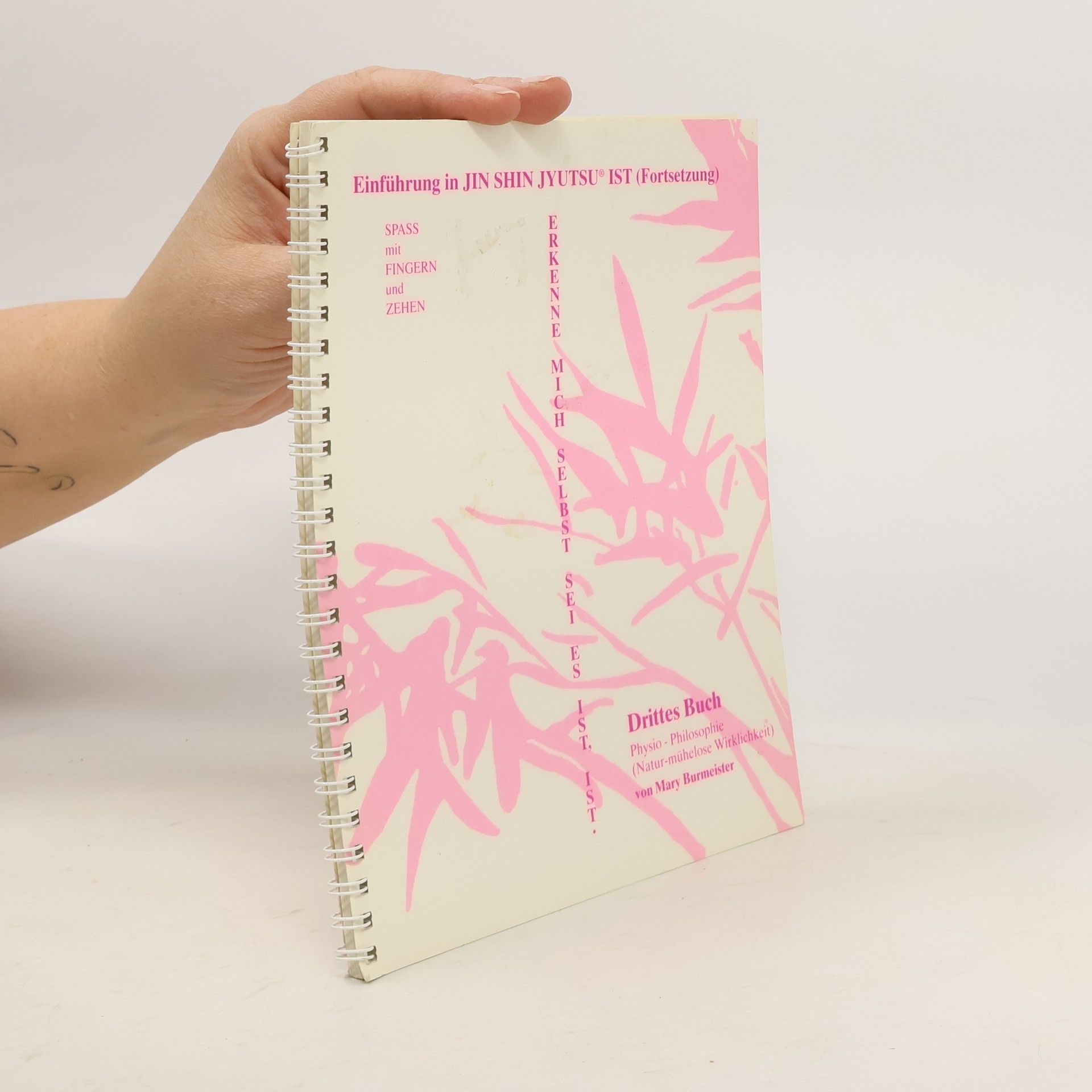 Erkenne mich selbst sei es ist, ist