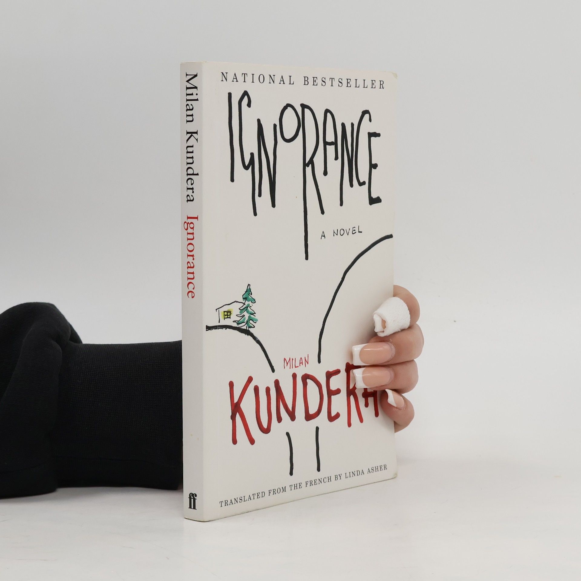 Milan Kundera Ignorance