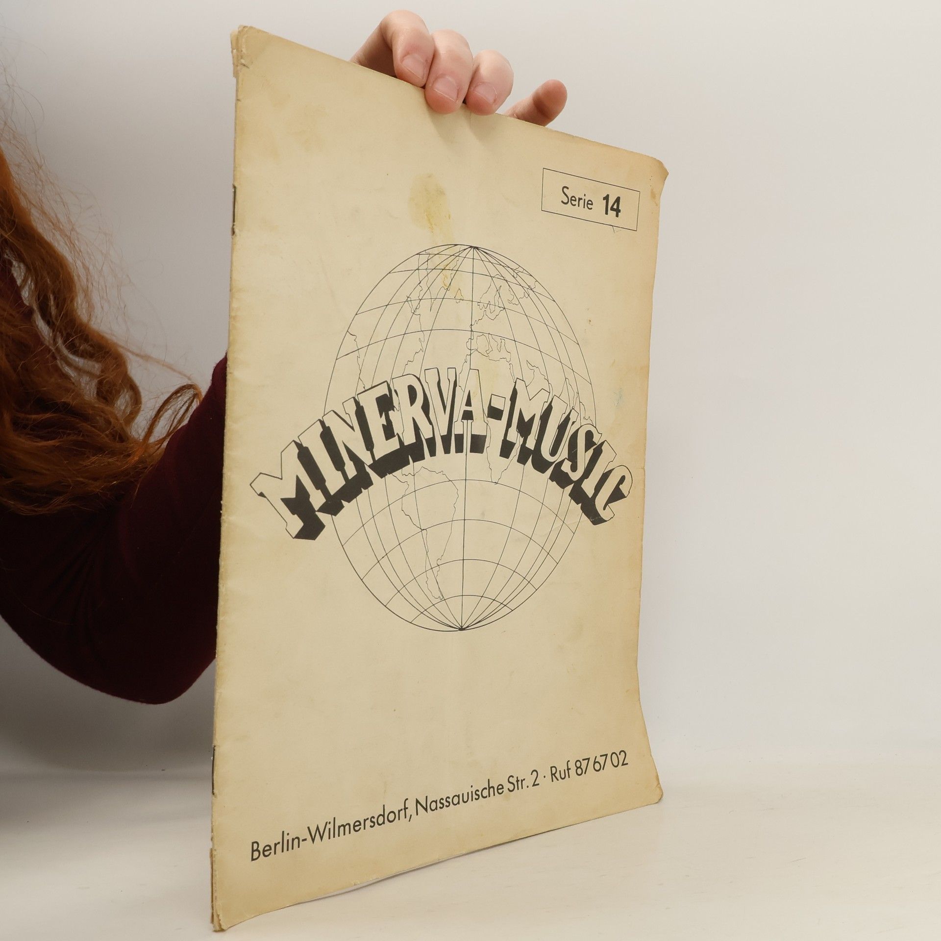 Kolektiv autorů Minerva-Music 14.