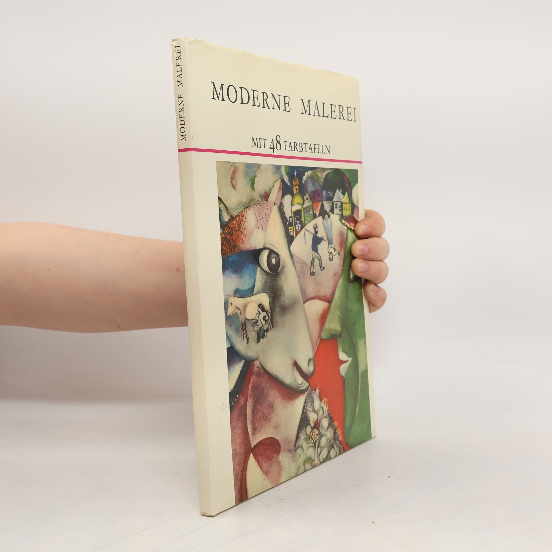 Autorenkollektiv Moderne Malerei