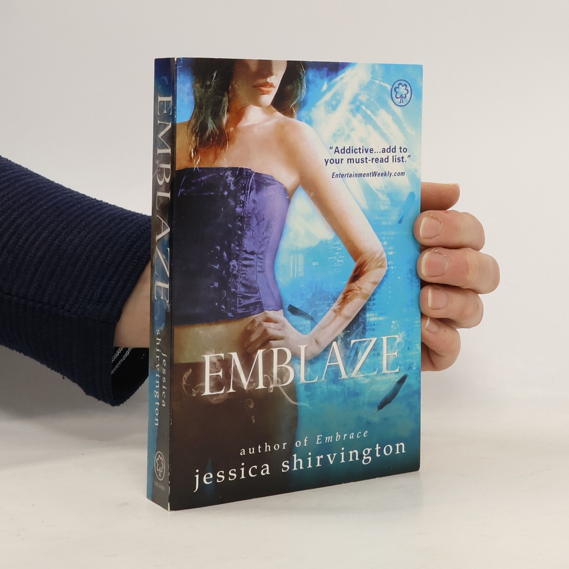 Jessica Shirvington Emblaze