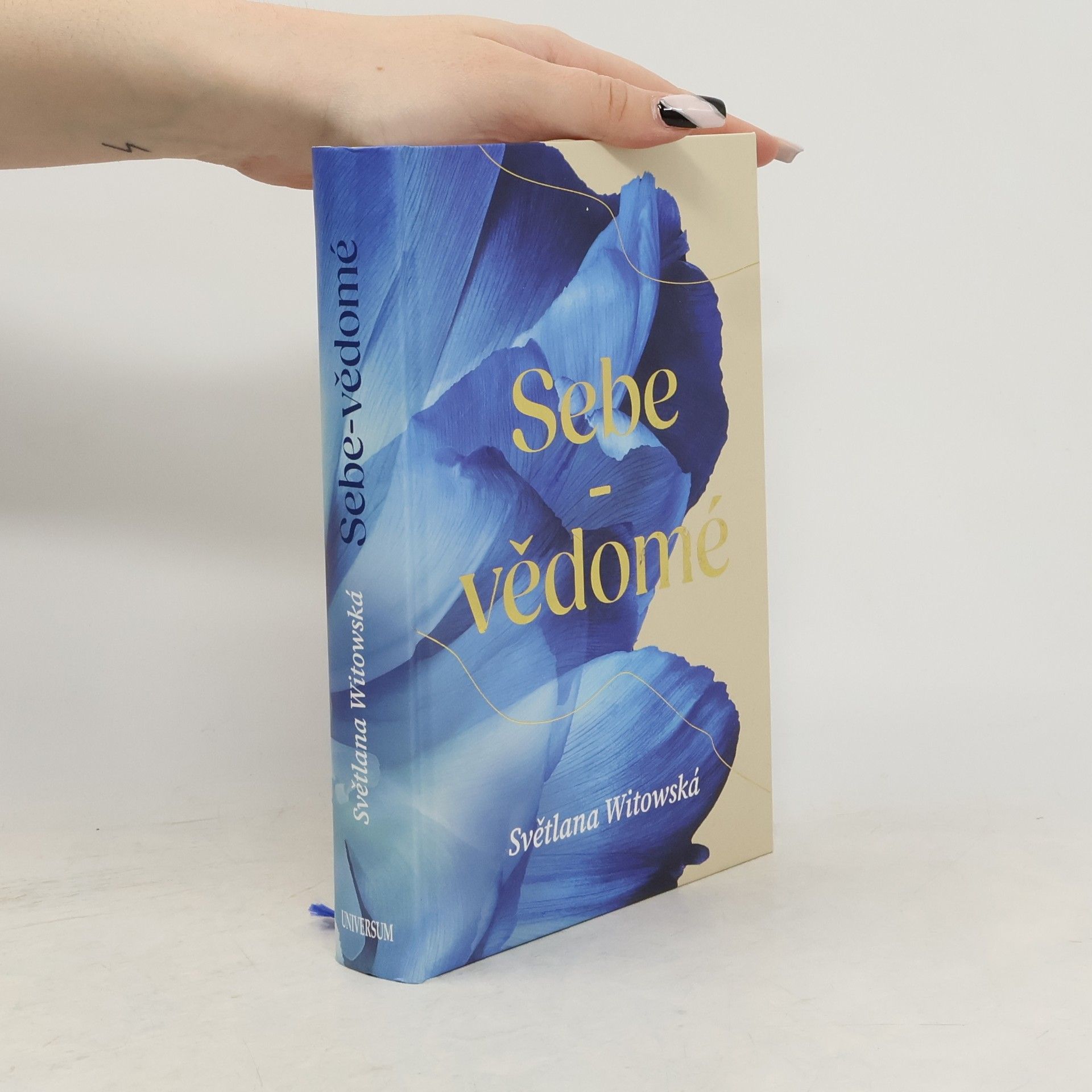 Světlana Witowská Sebe-vědomé