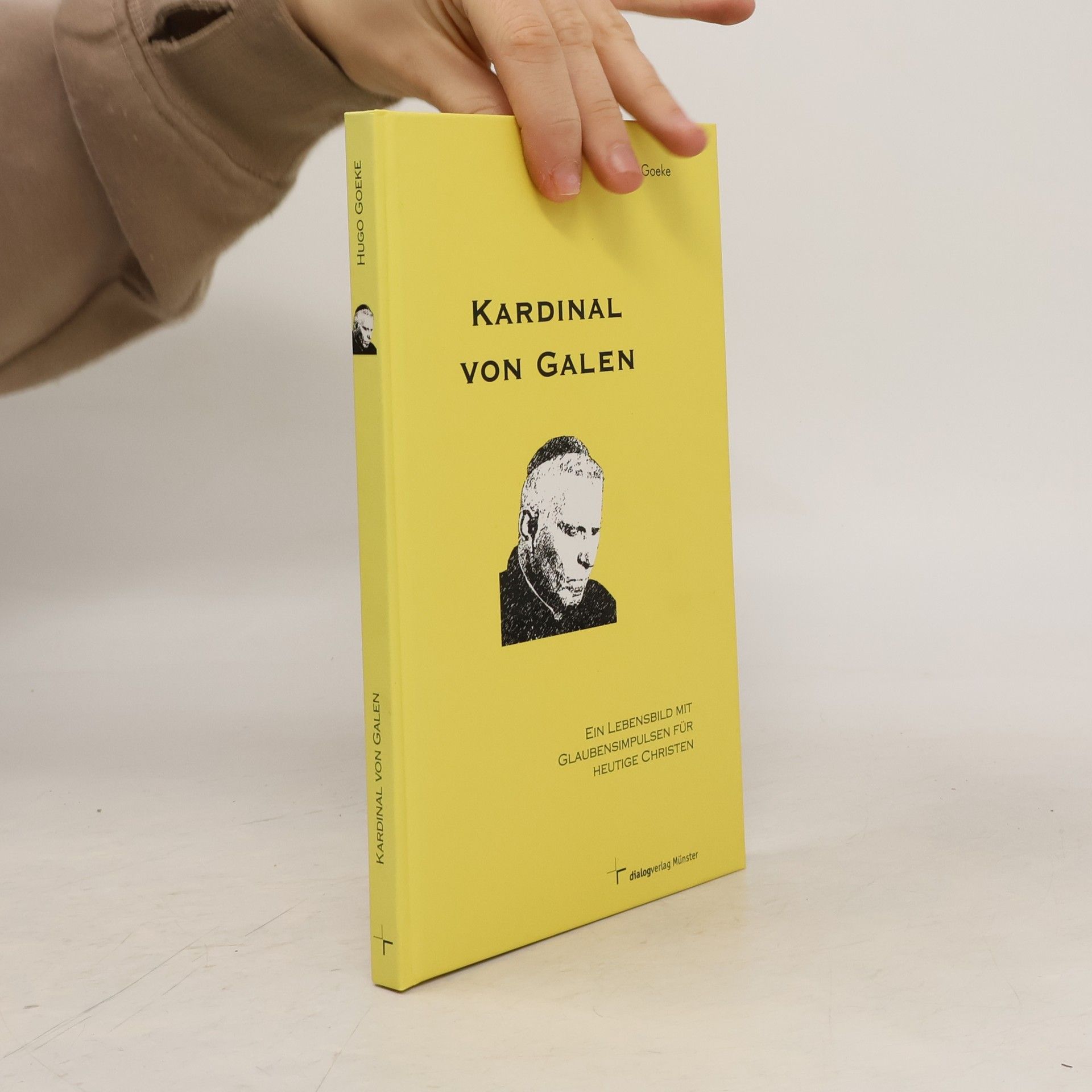 Hugo Goeke Kardinal von Galen