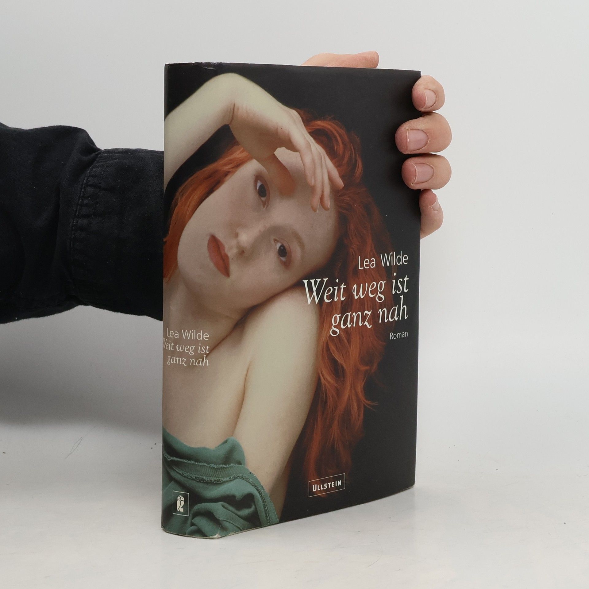 Annegrit Arens Weit weg ist ganz nah