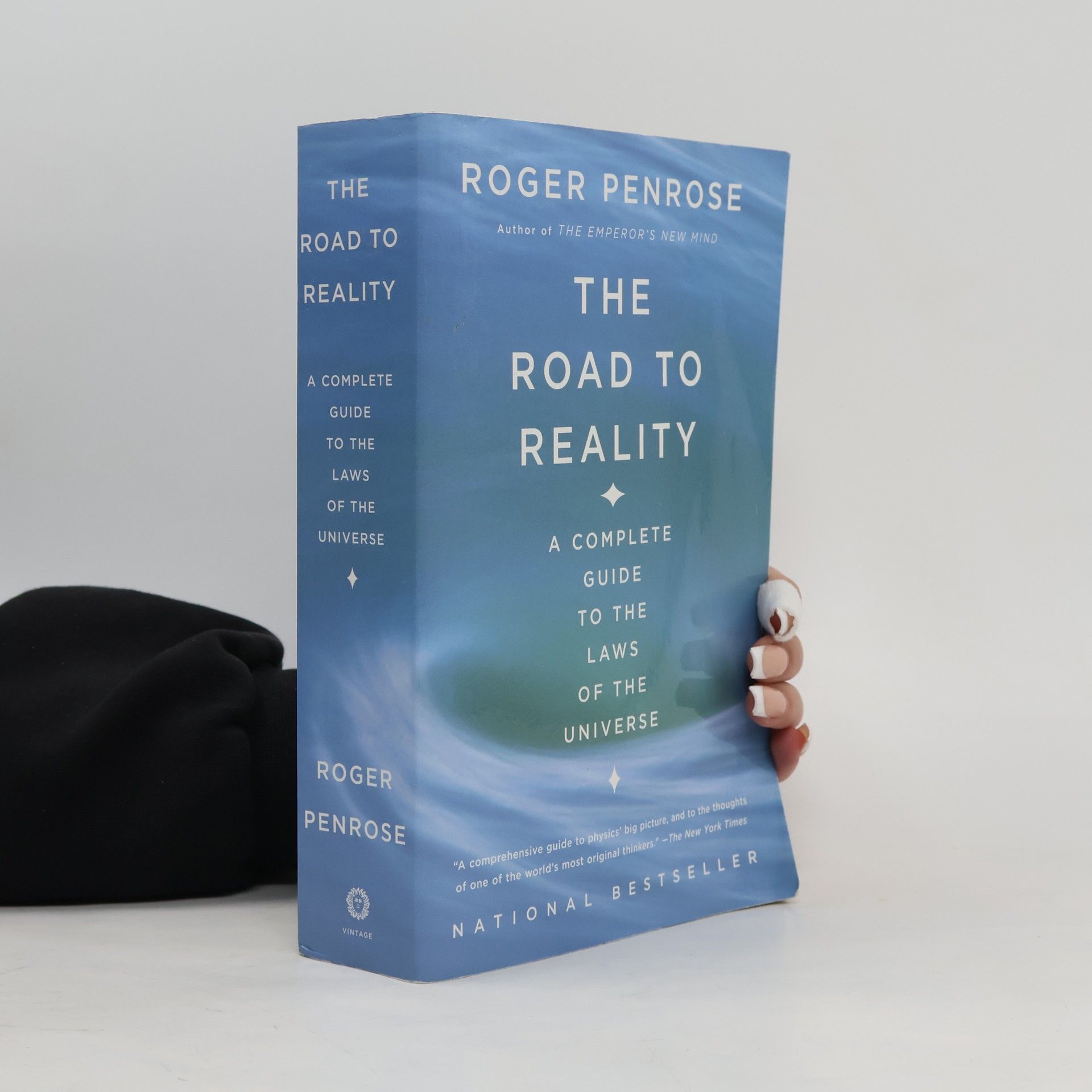 Roger Penrose The Road to Reality