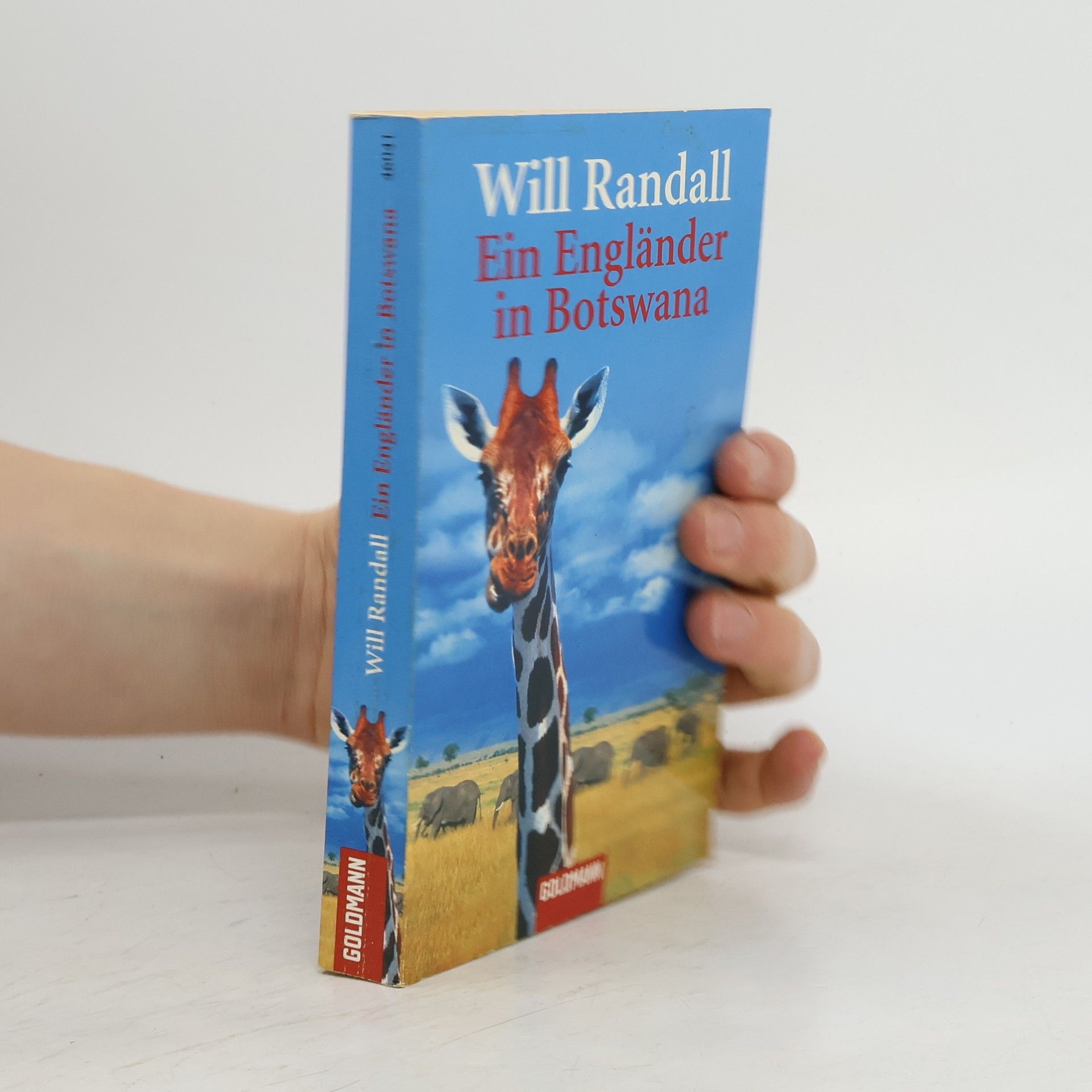 Will Randall Ein Engländer in Botswana