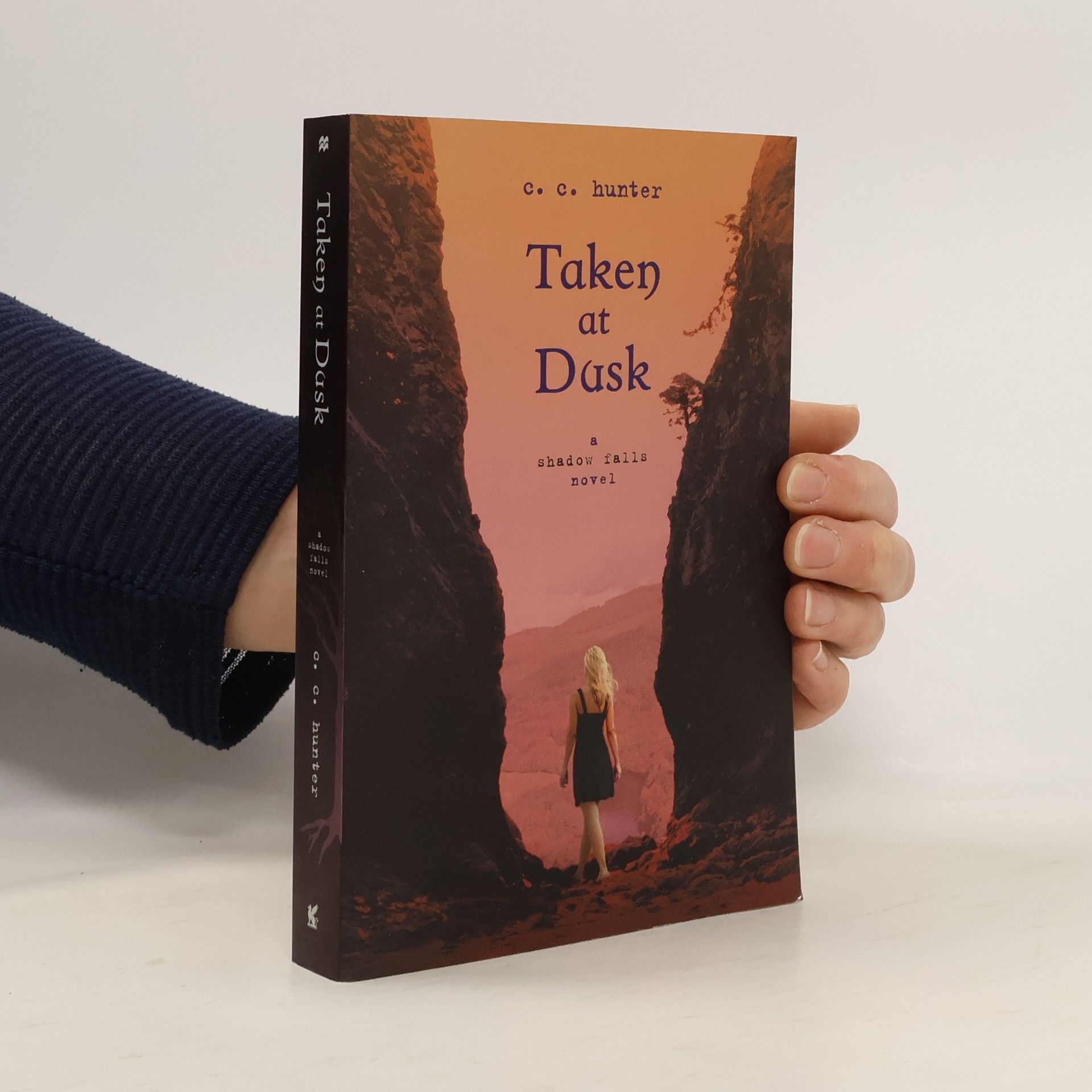 C.C. Hunter Taken at Dusk