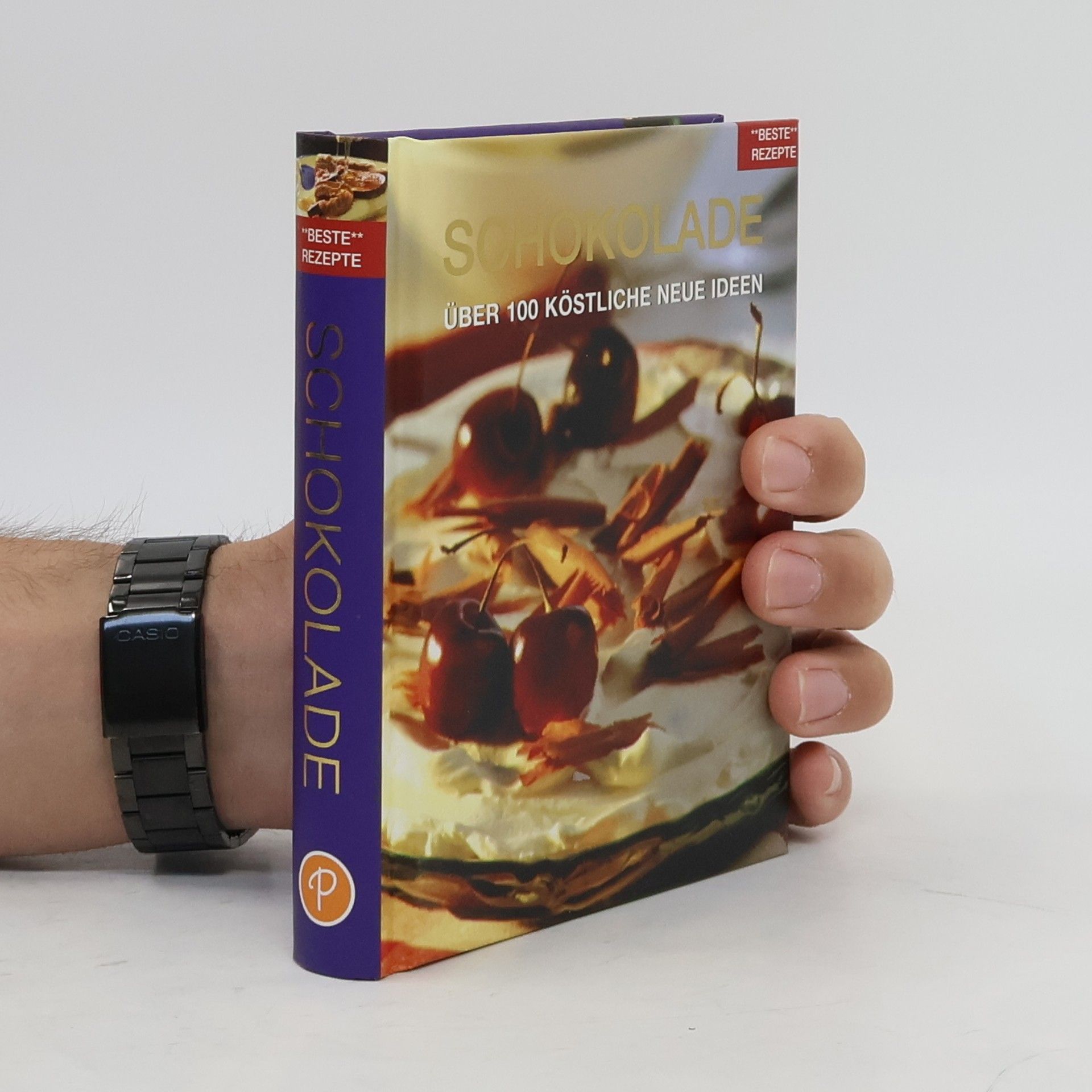 Wolfgang Beuchelt Beste Rezepte: Schokolade