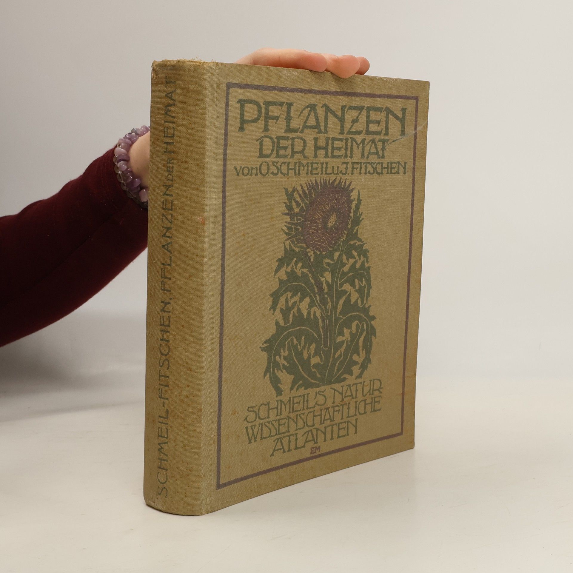 Kolektiv autorů Pflanzen der Heimat