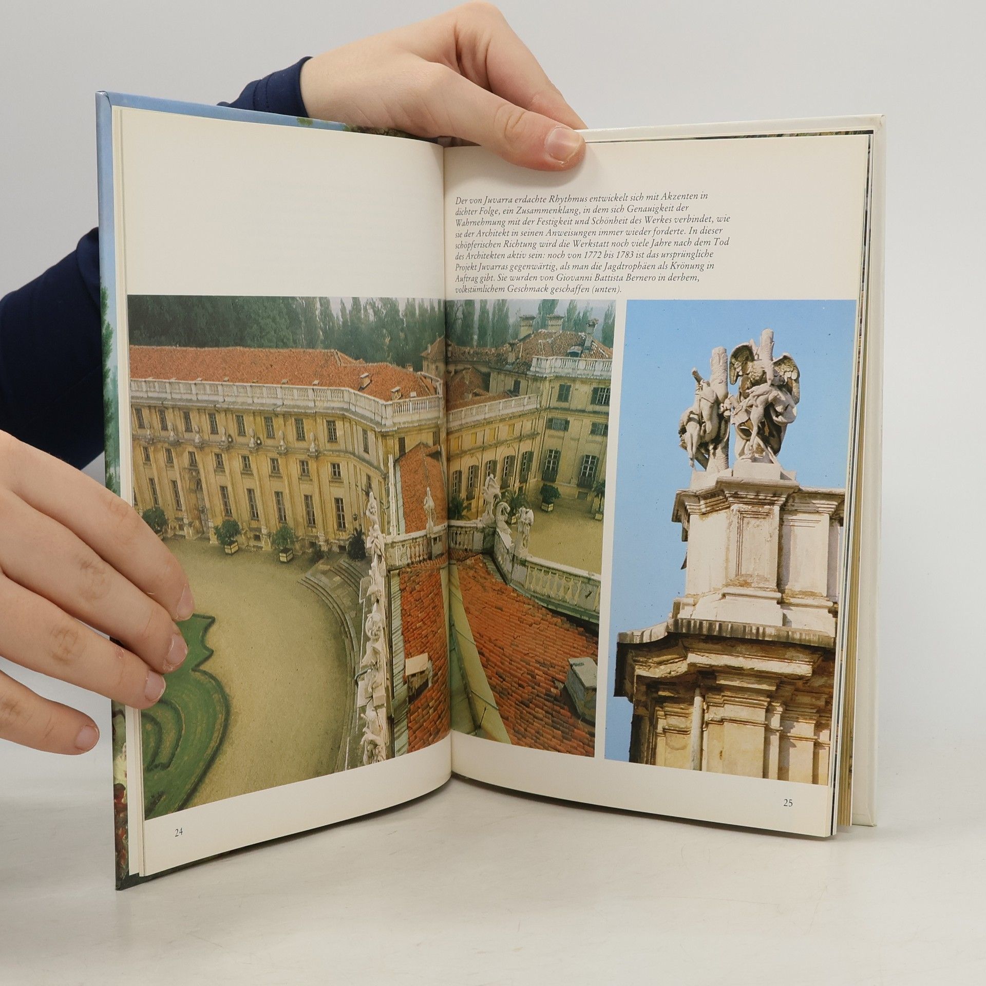 Collectif d'auteurs Das Jagdschloß Stupinigi bei Turin