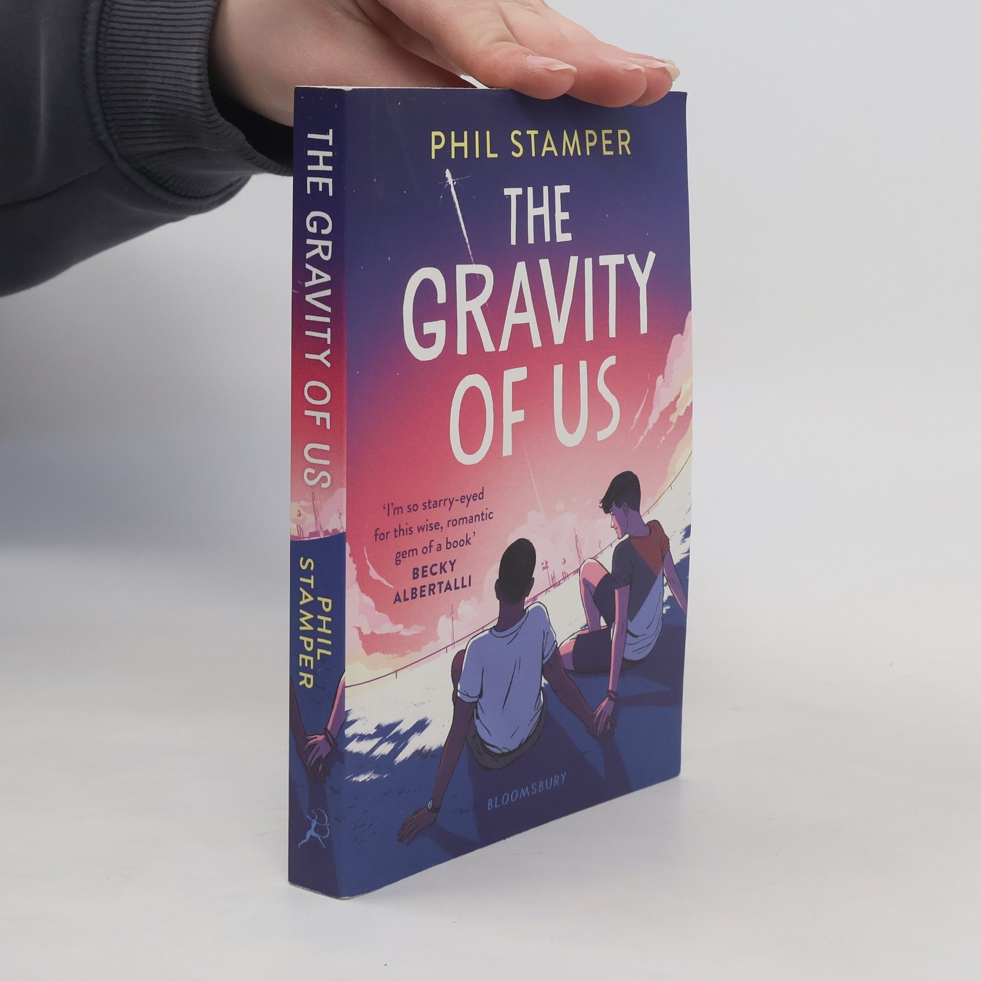 Phil Stamper The Gravity of Us