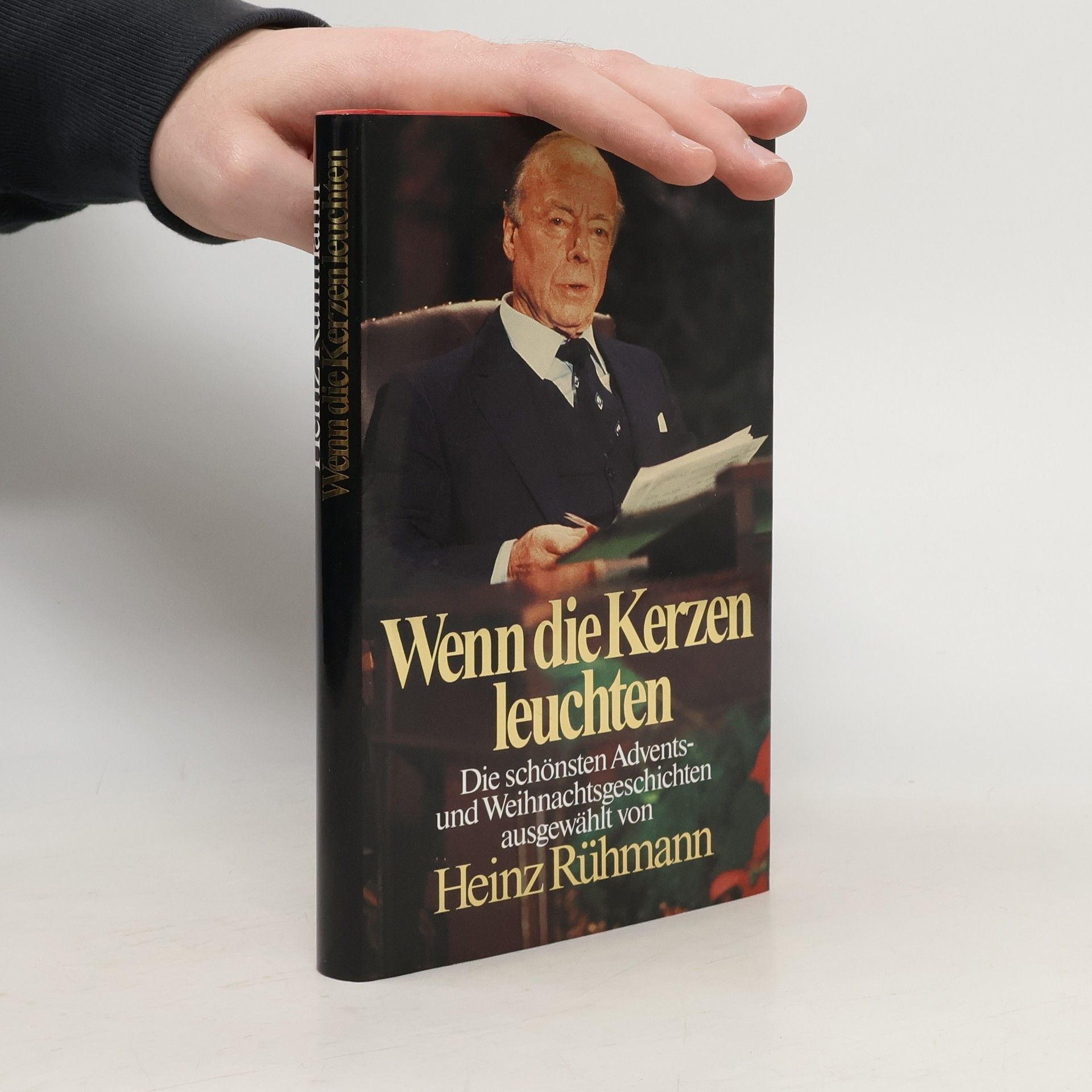 Heinz Rühmann Wenn die Kerzen leuchten