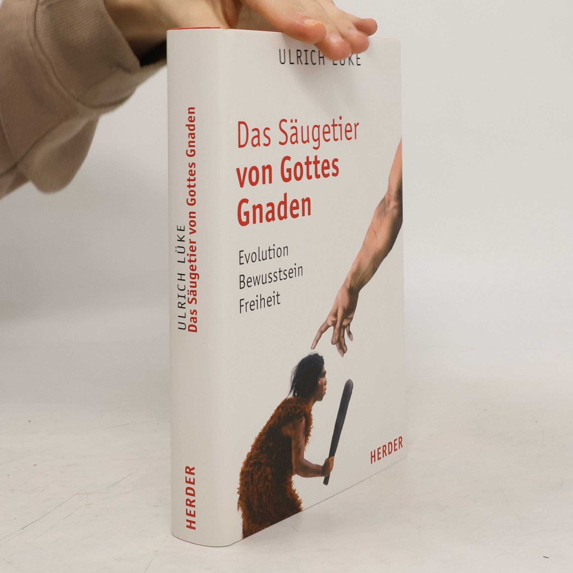 Ulrich Lüke Das Säugetier von Gottes Gnaden