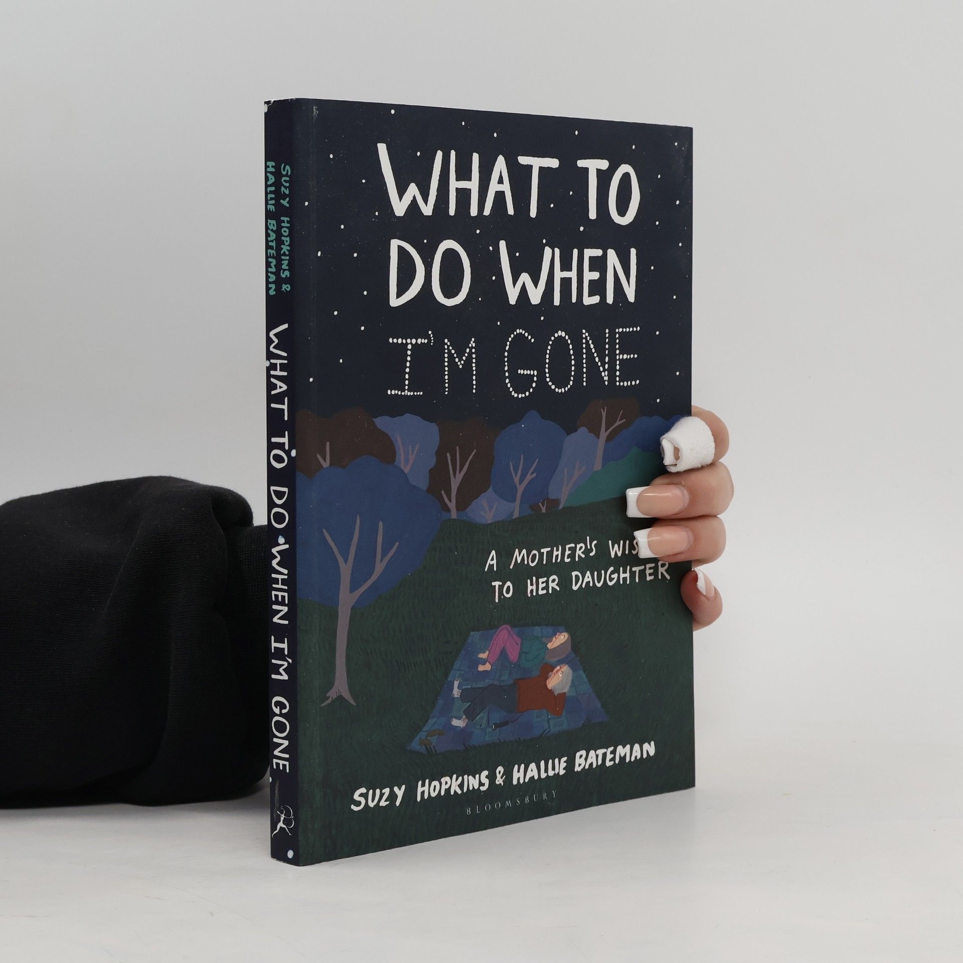 Suzy Hopkins What to Do When I'm Gone