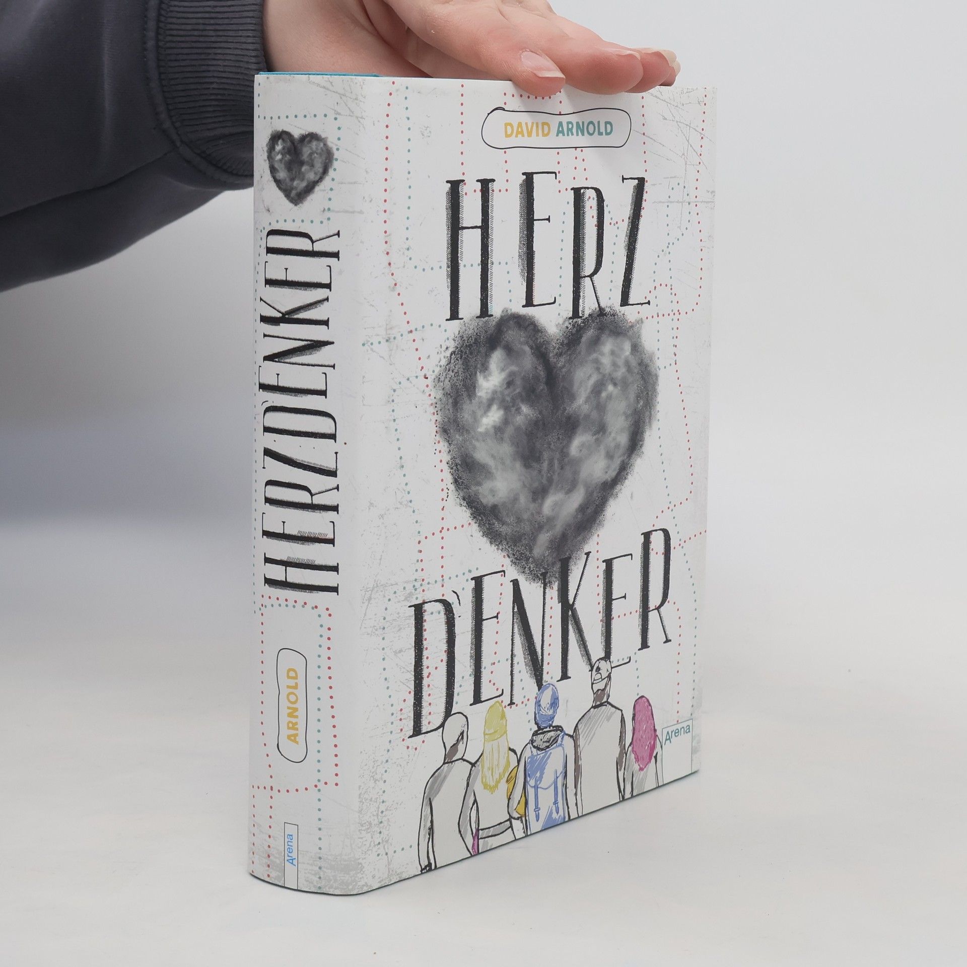 Arnold Dávid Herzdenker