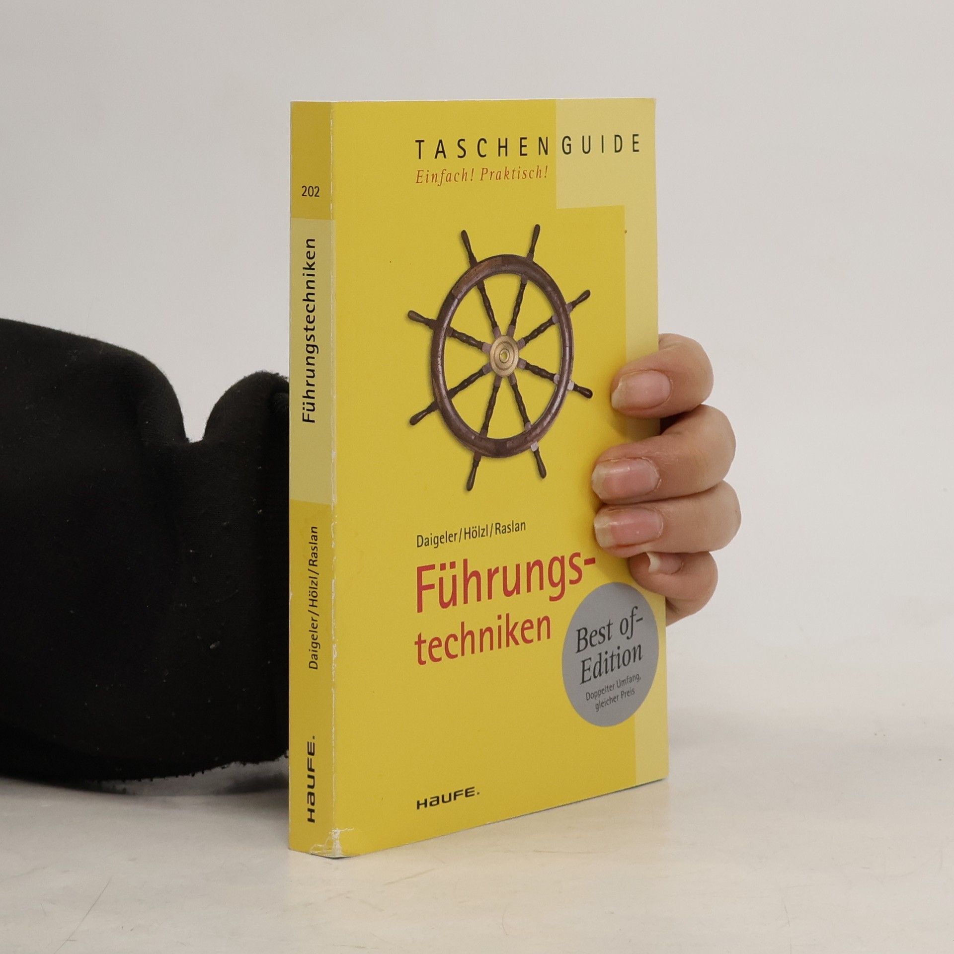 Thomas Daigeler Führungstechniken