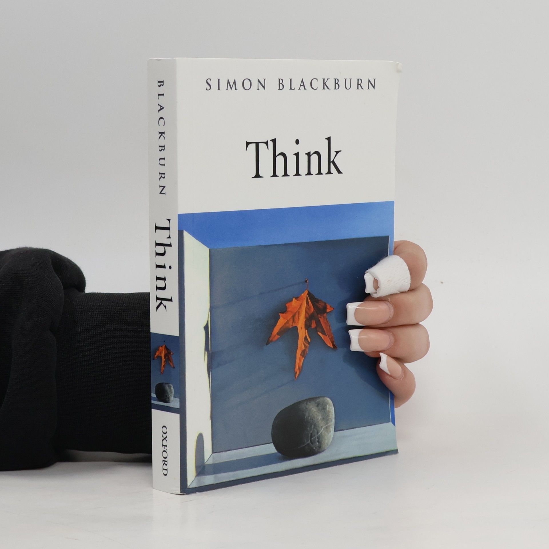 Simon Blackburn Think