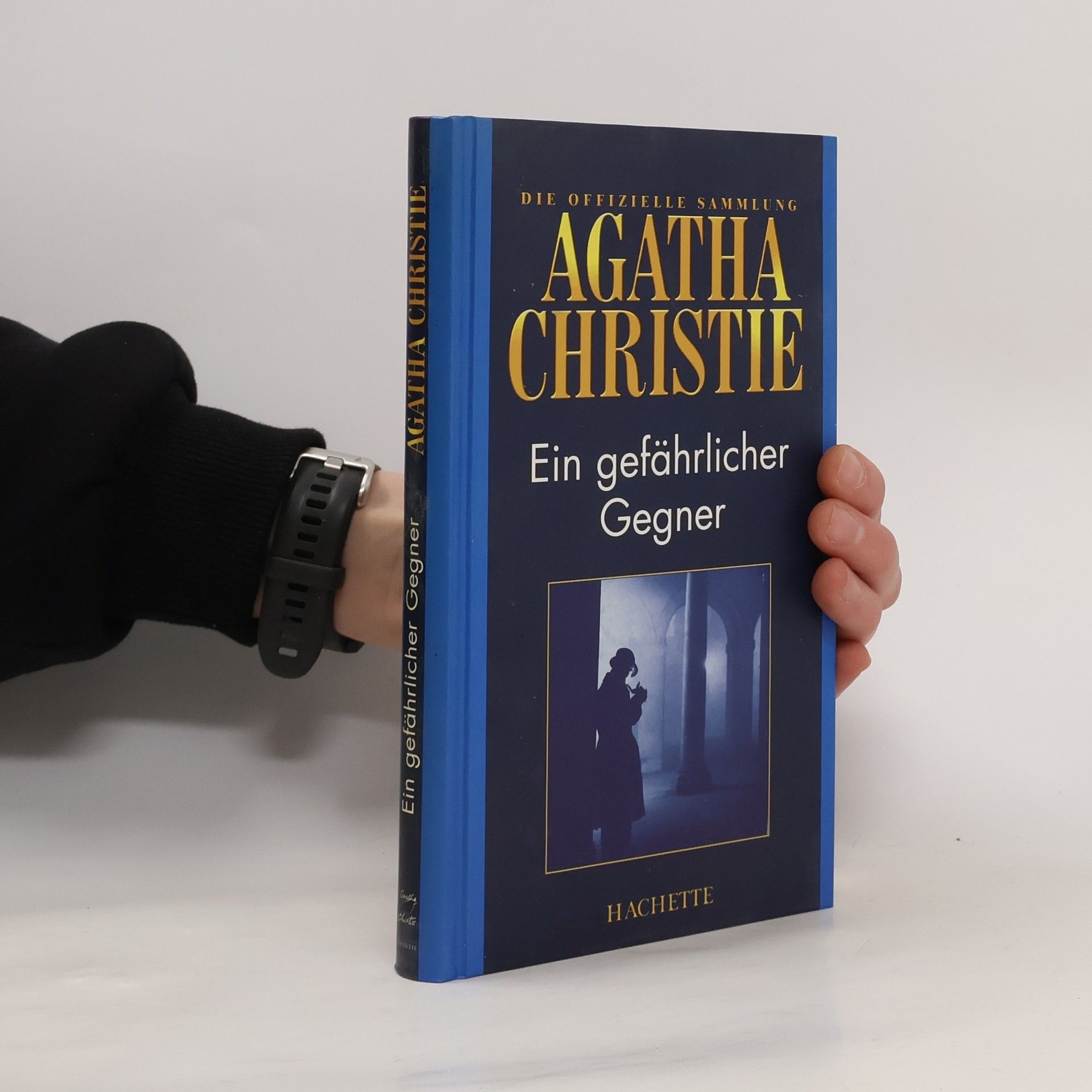 Agatha Christie Ein gefährlicher Gegner