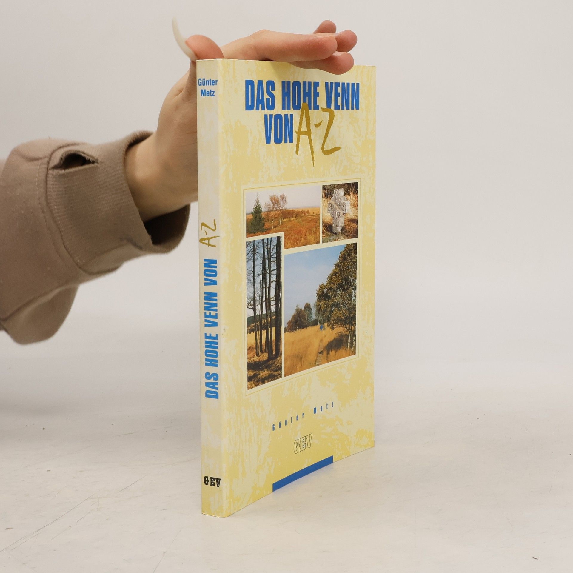 Das Hohe Venn von A-Z