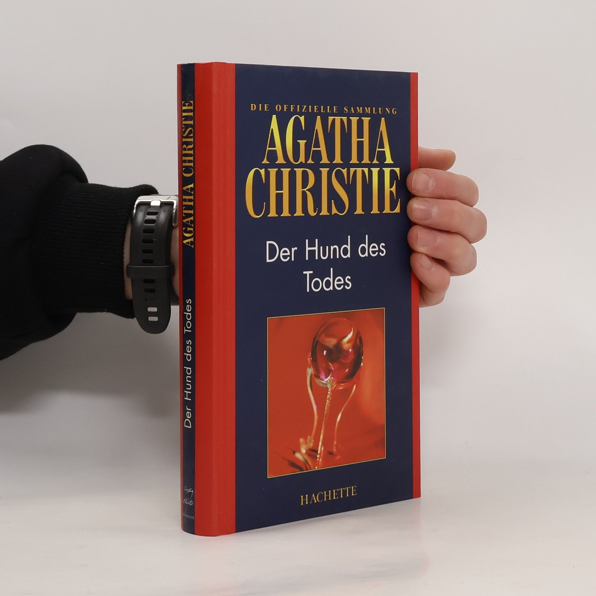 Agatha Christie Der Hund des Todes