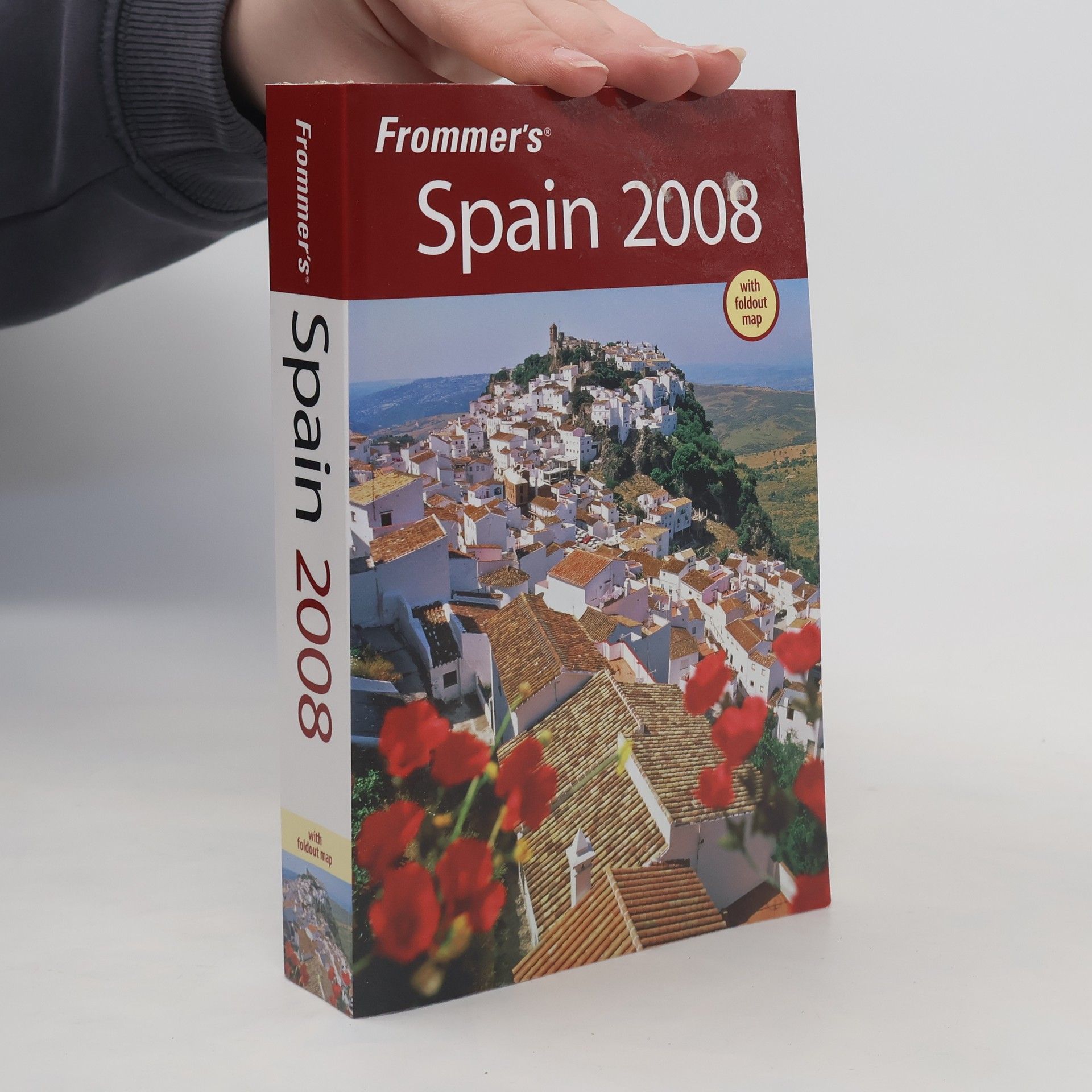 Porter Darwin Frommer's Spain 2008